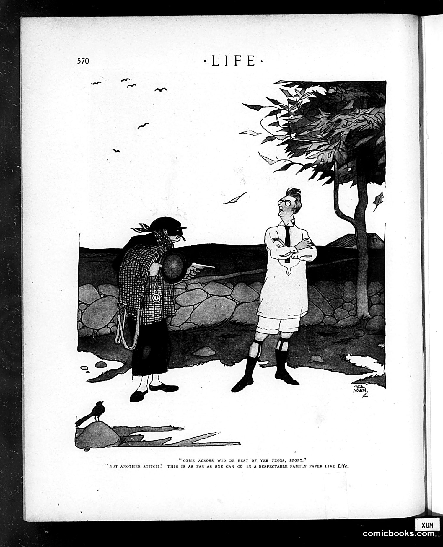 Life — October 5, 1911 — page 22 of 50