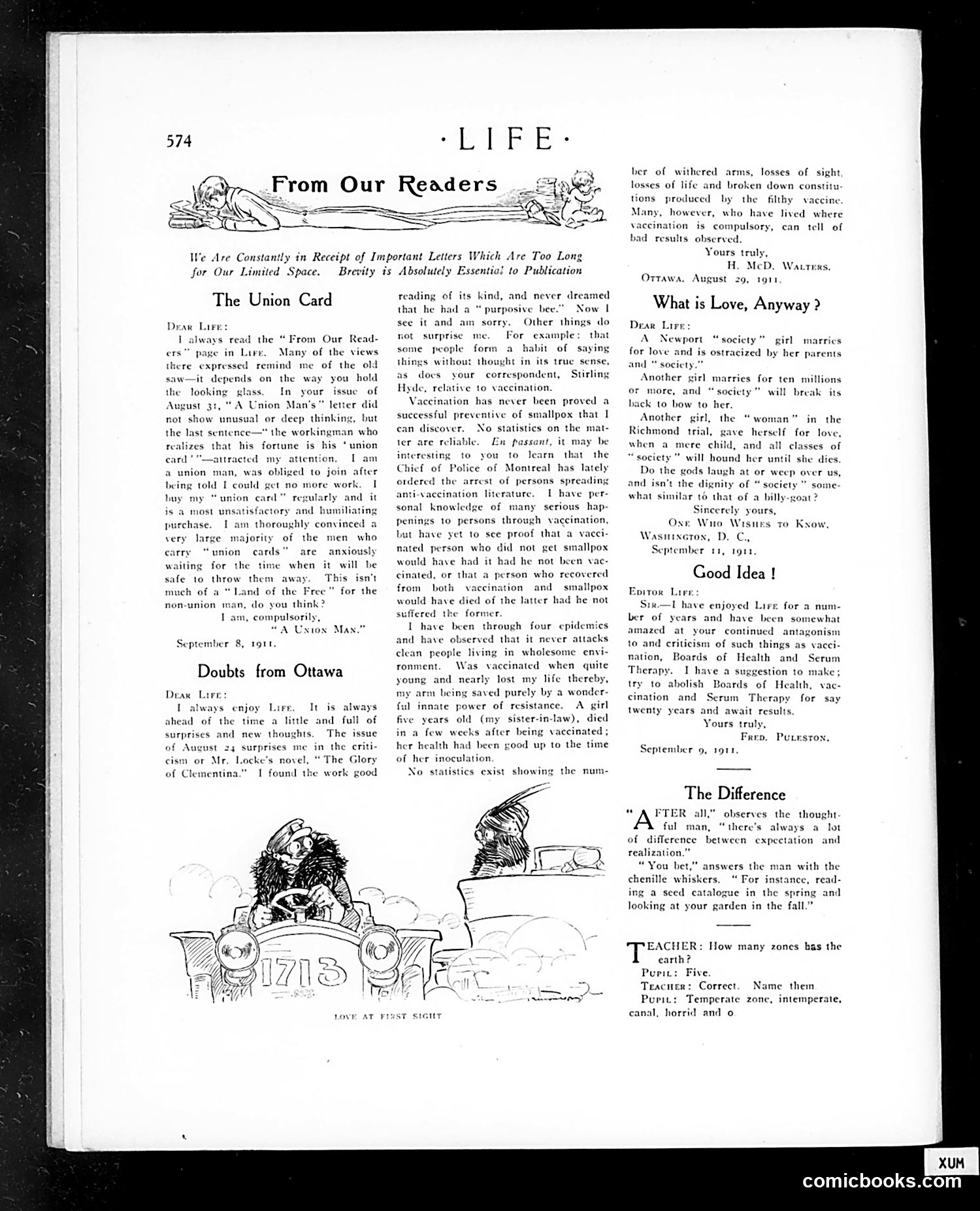 Life — October 5, 1911 — page 26 of 50