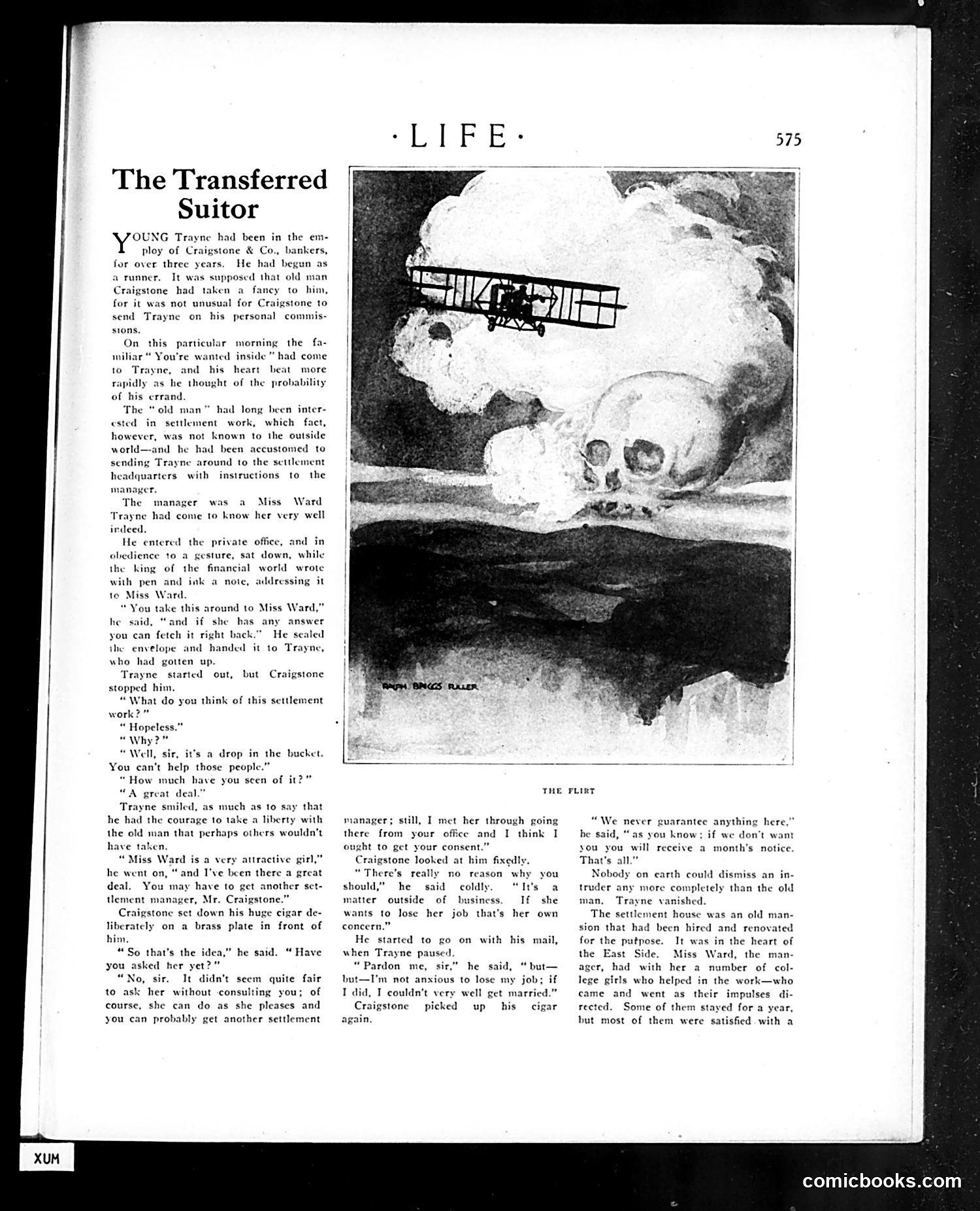 Life — October 5, 1911 — page 29 of 50
