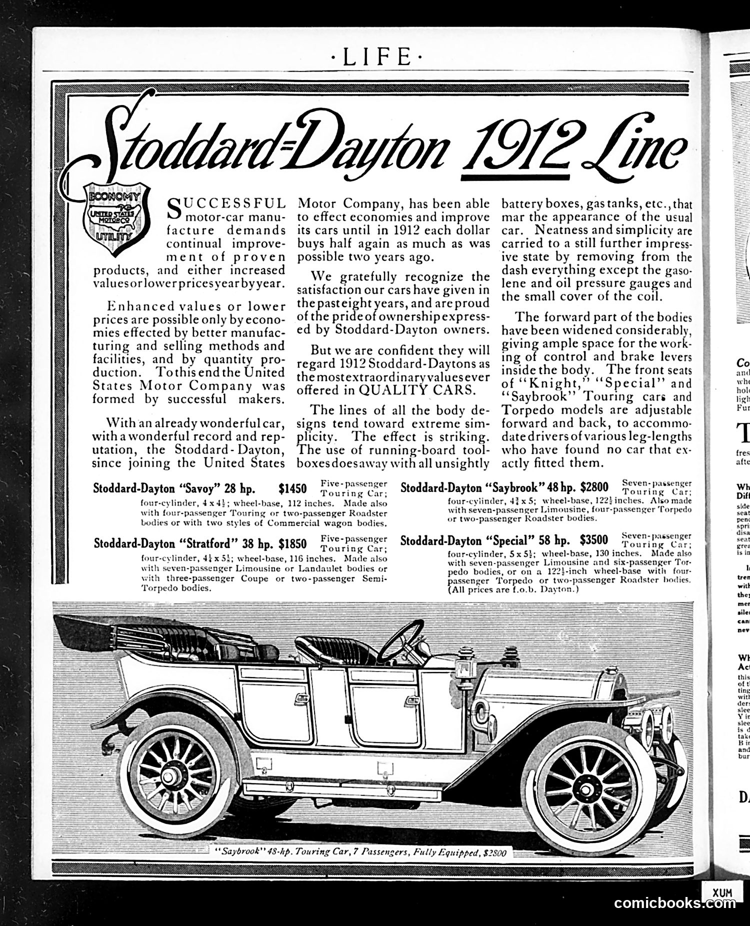 Life — October 5, 1911 — page 32 of 50