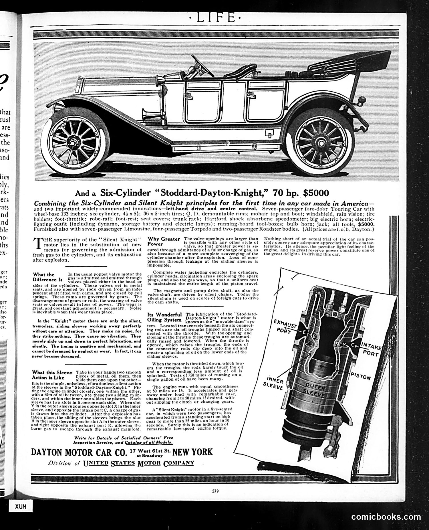 Life — October 5, 1911 — page 33 of 50