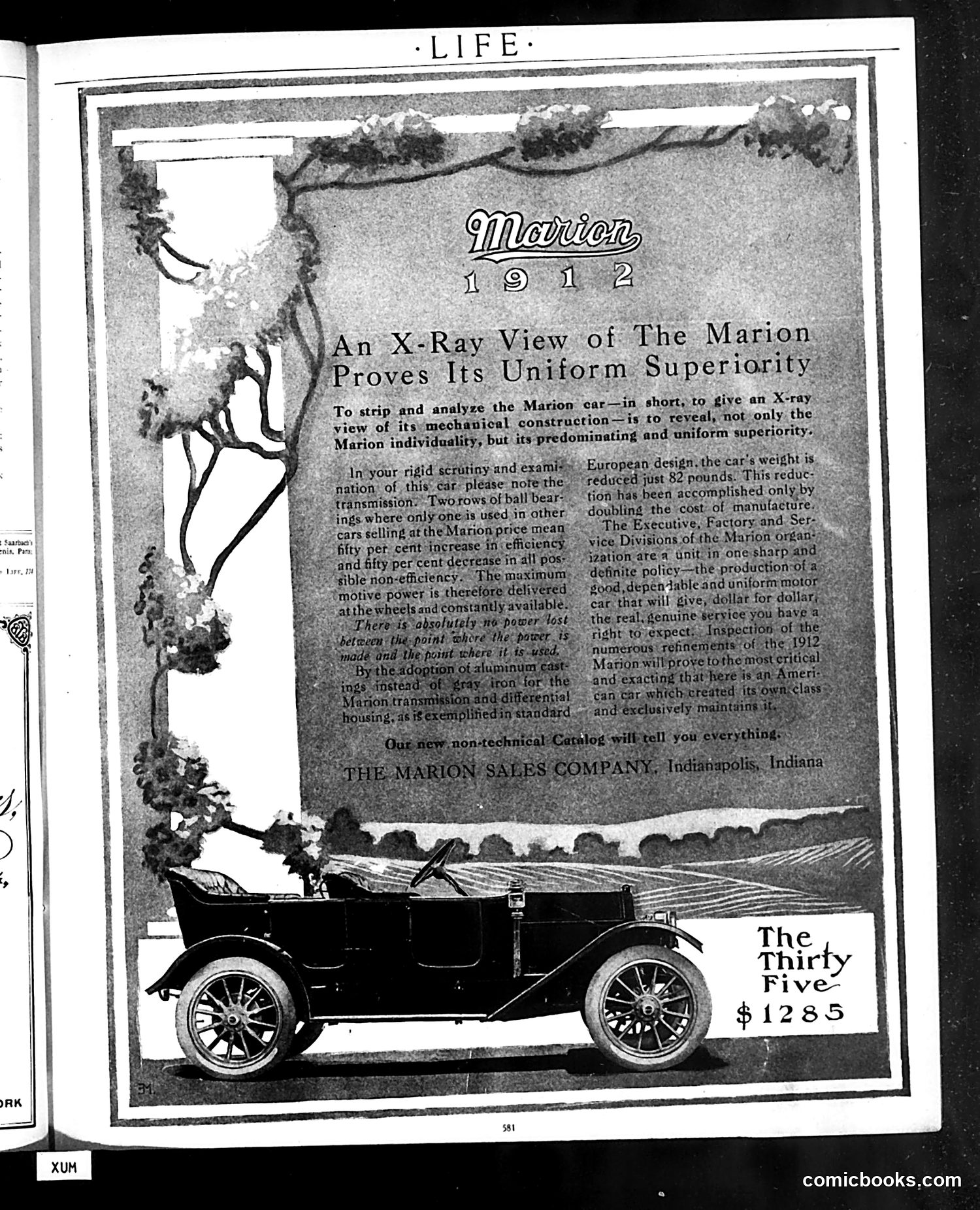 Life — October 5, 1911 — page 35 of 50
