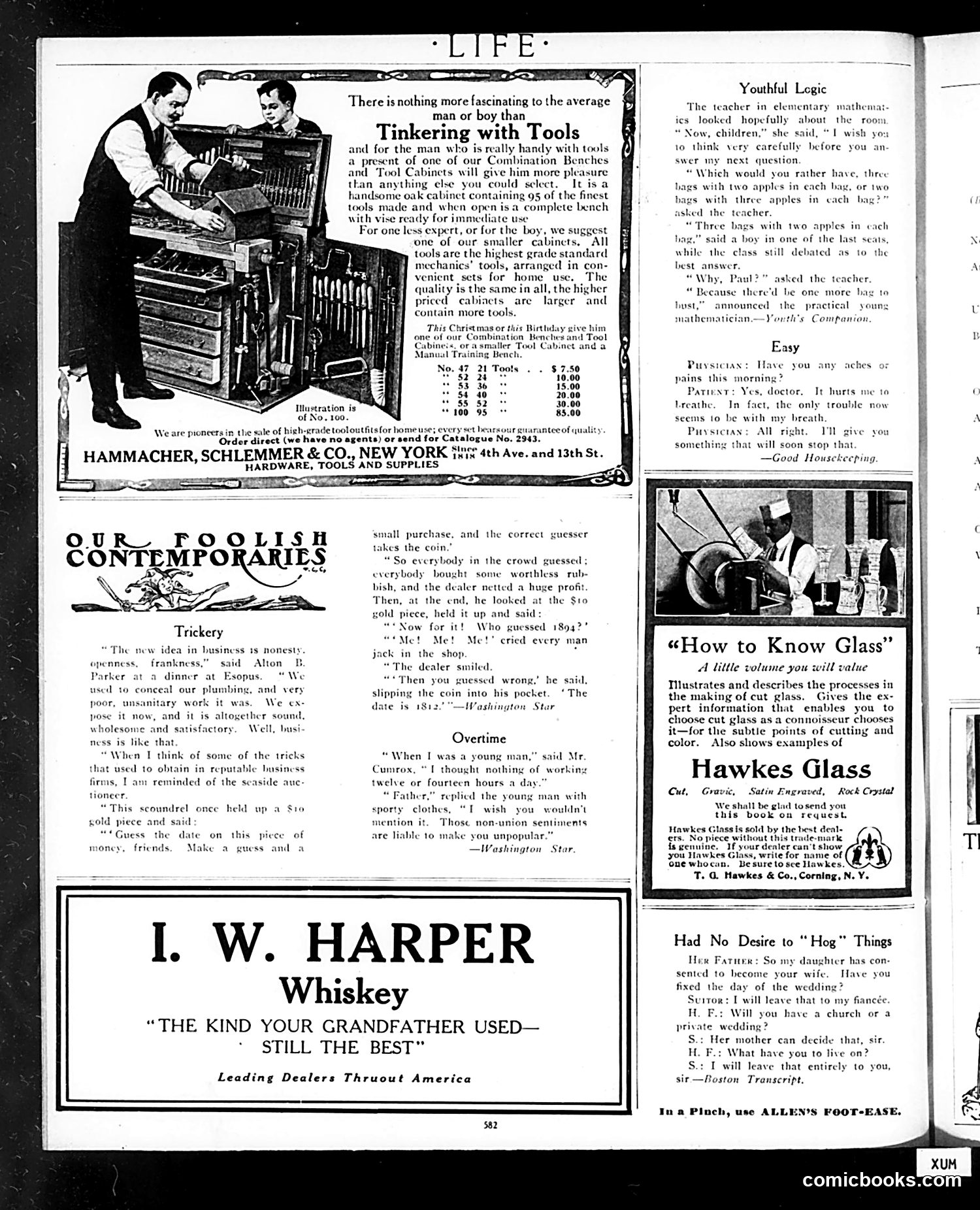 Life — October 5, 1911 — page 36 of 50