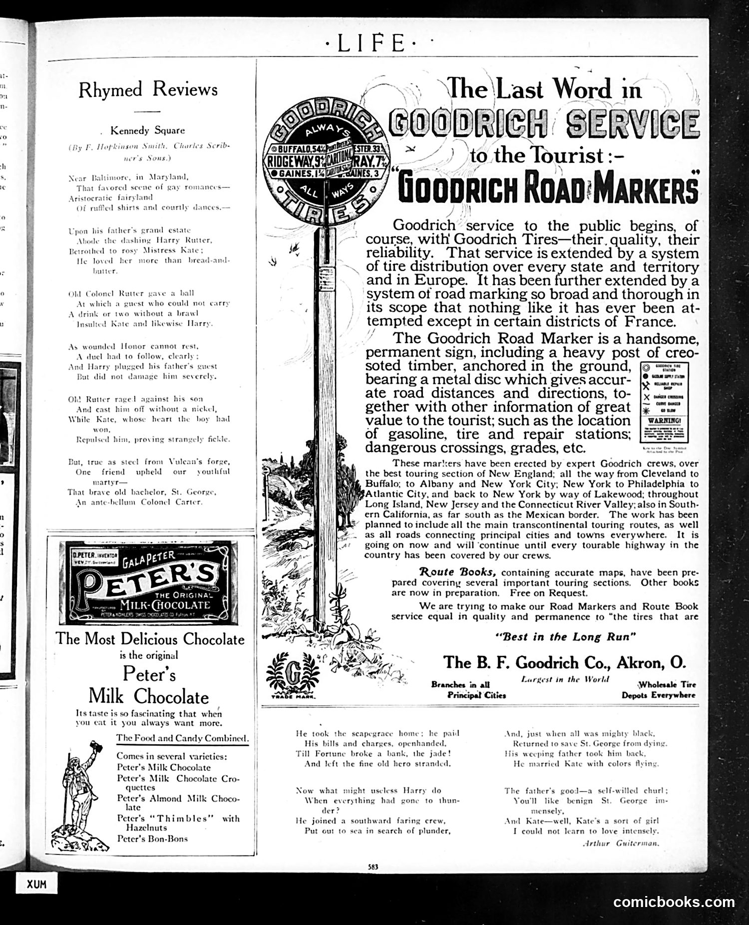 Life — October 5, 1911 — page 37 of 50