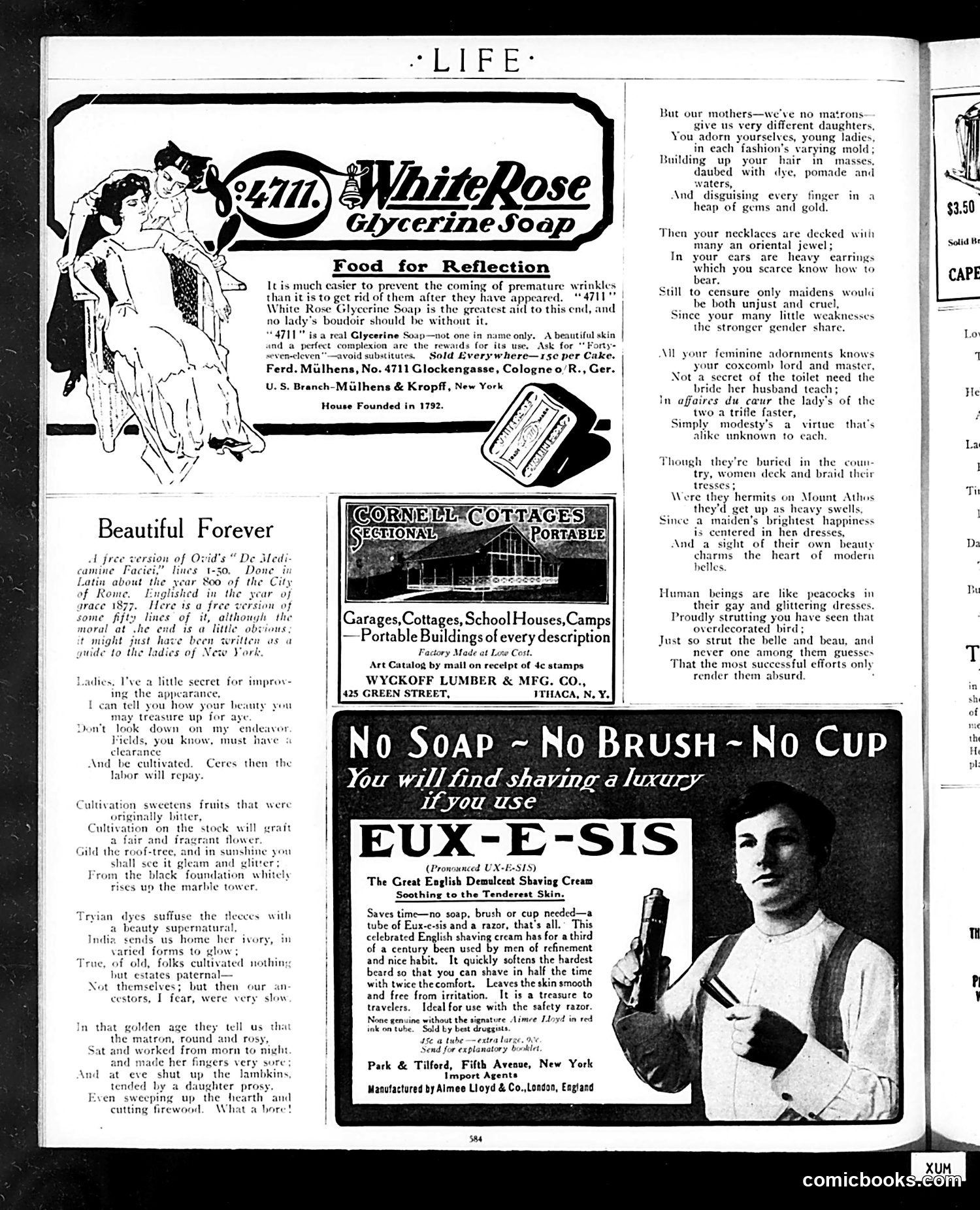 Life — October 5, 1911 — page 38 of 50