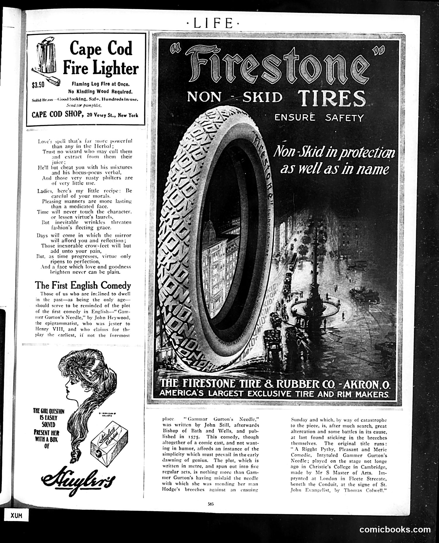 Life — October 5, 1911 — page 39 of 50
