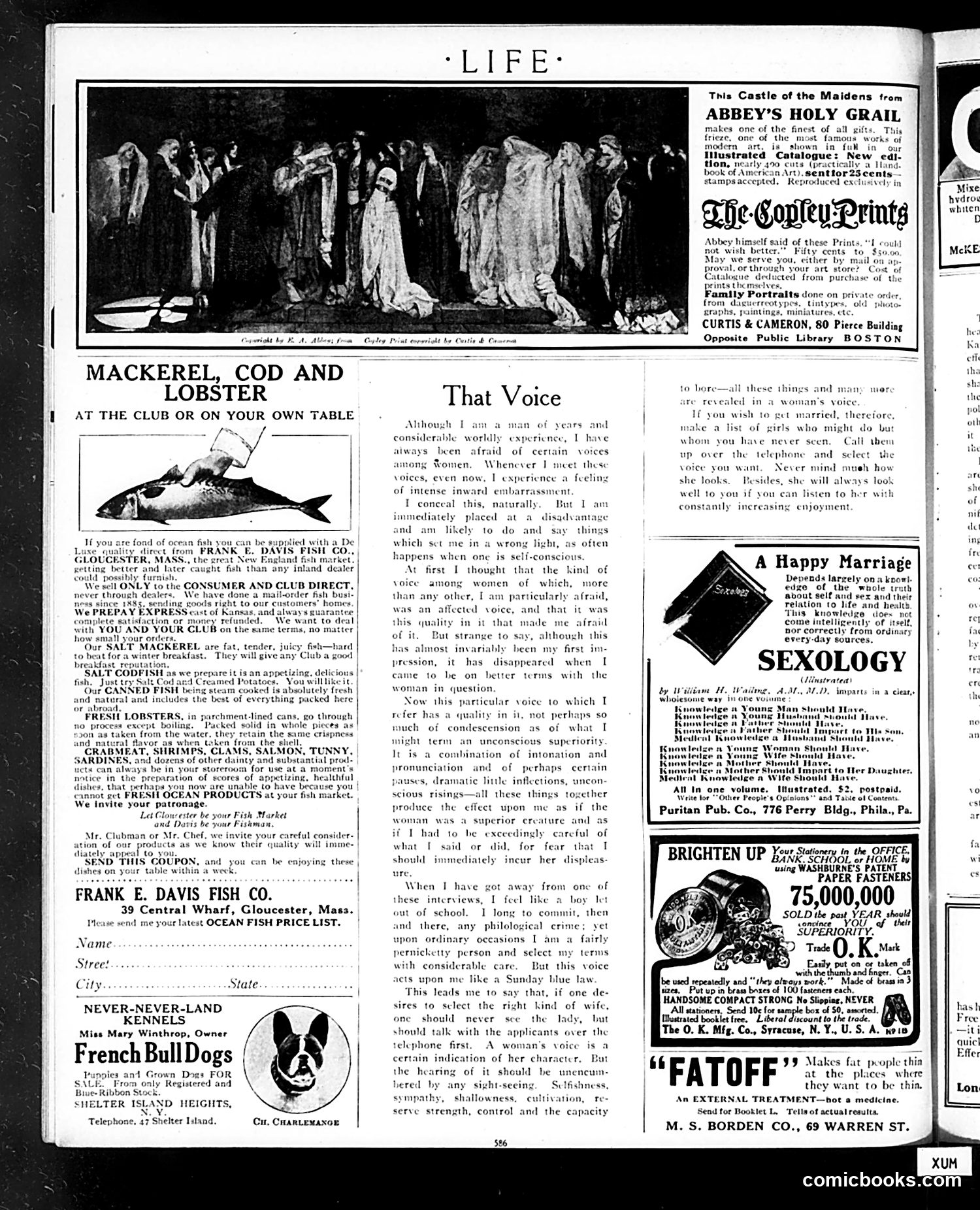 Life — October 5, 1911 — page 40 of 50