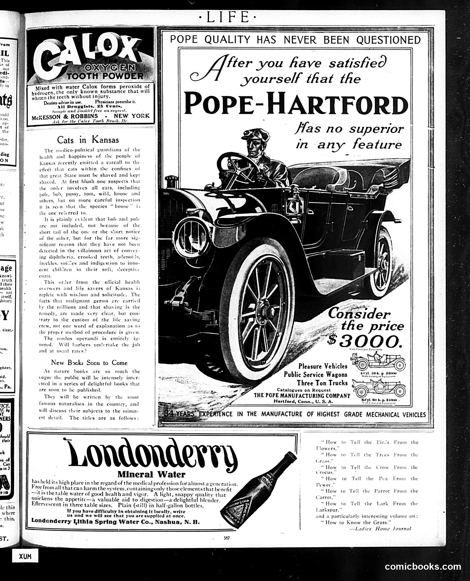 Life — October 5, 1911 — page 41 of 50