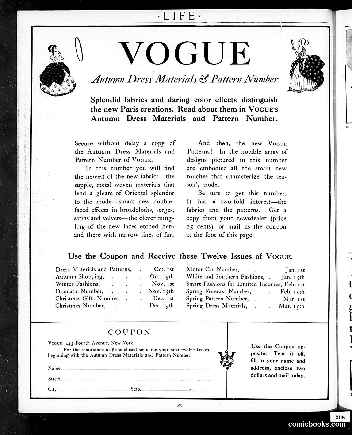 Life — October 5, 1911 — page 44 of 50