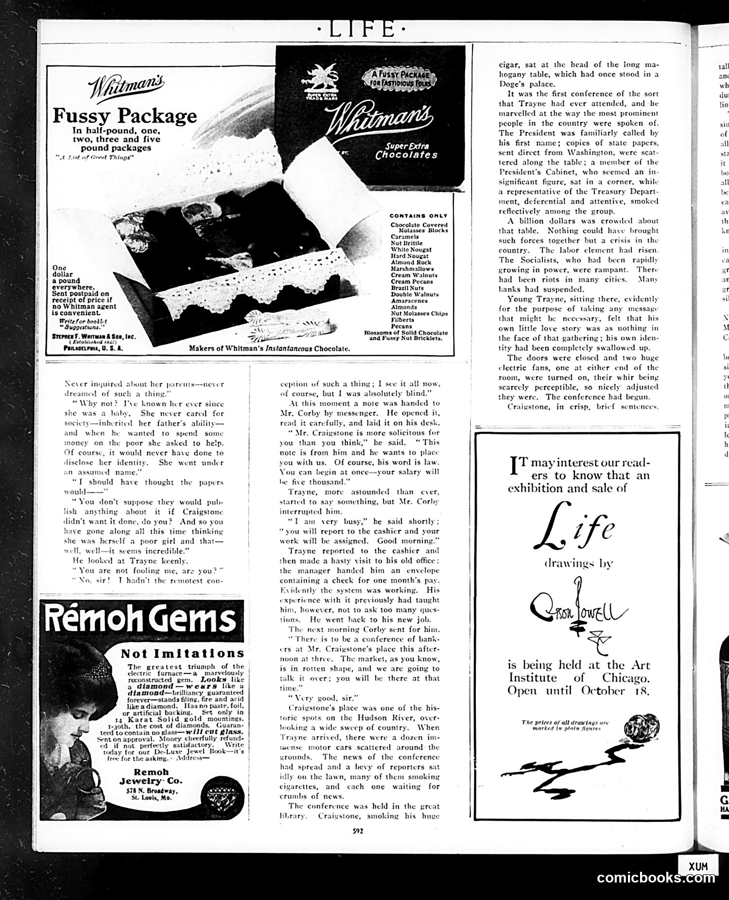 Life — October 5, 1911 — page 46 of 50