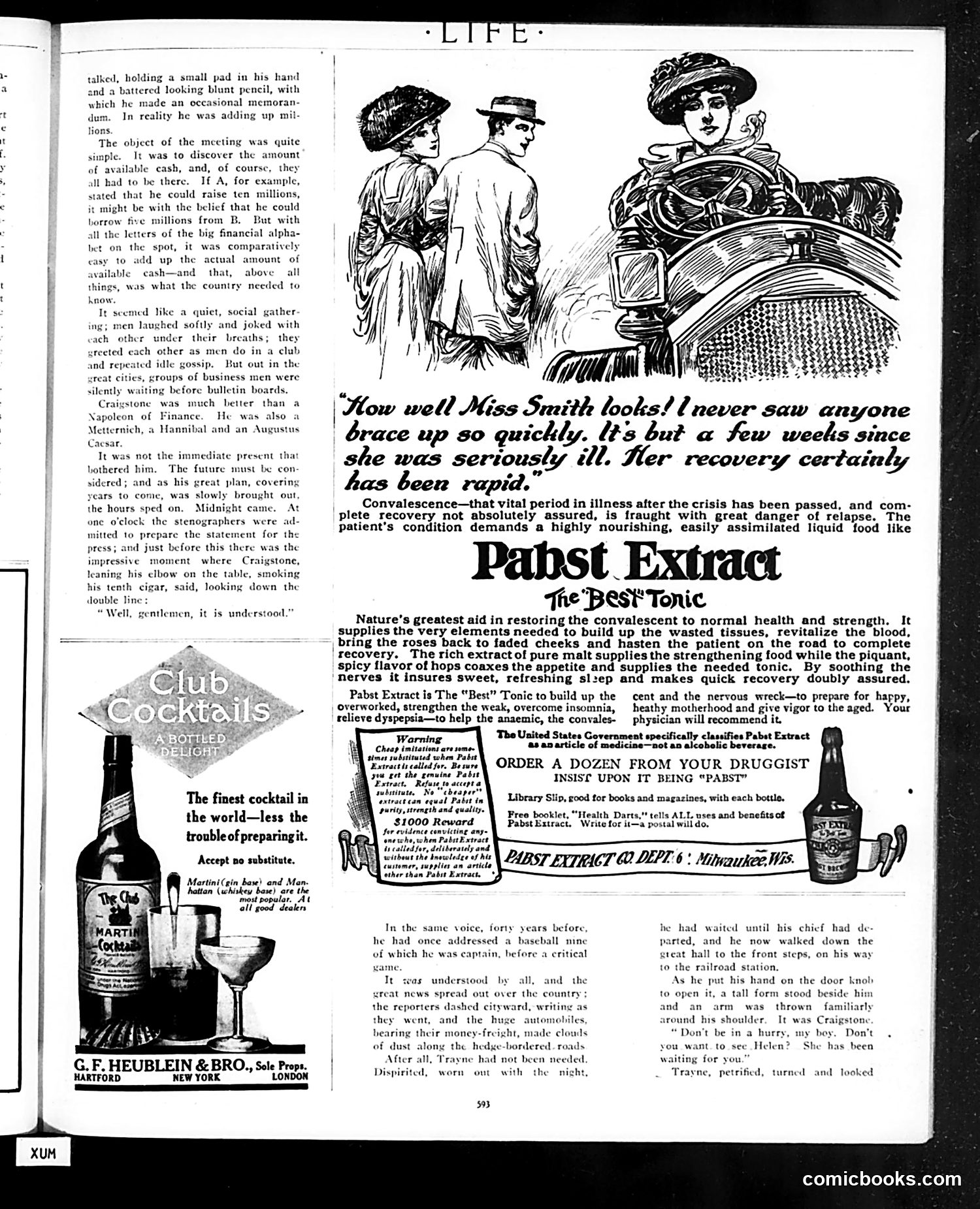 Life — October 5, 1911 — page 47 of 50