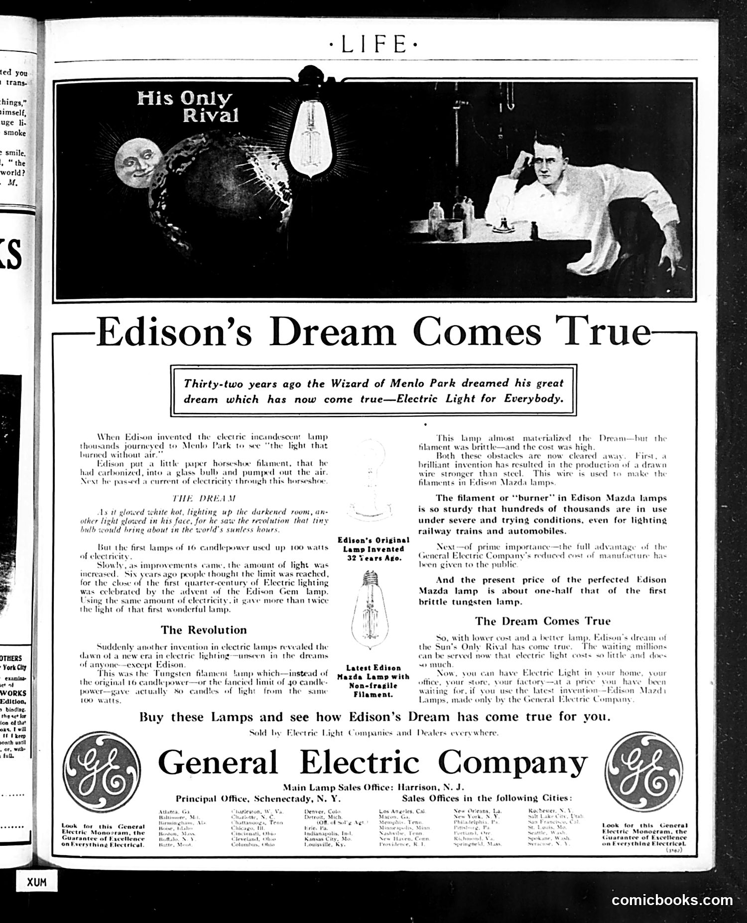 Life — October 5, 1911 — page 49 of 50