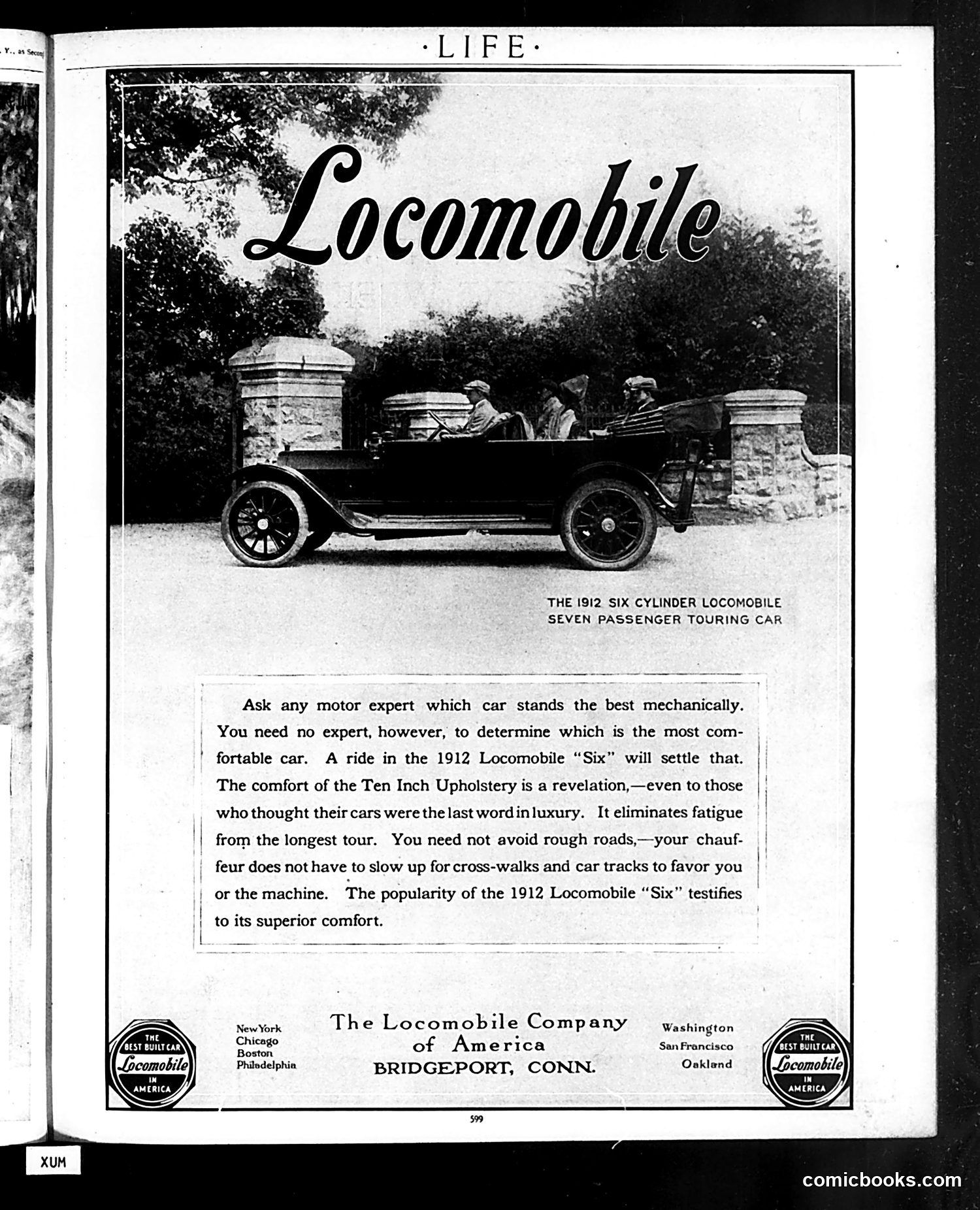 Life — October 12, 1911 — page 3 of 48