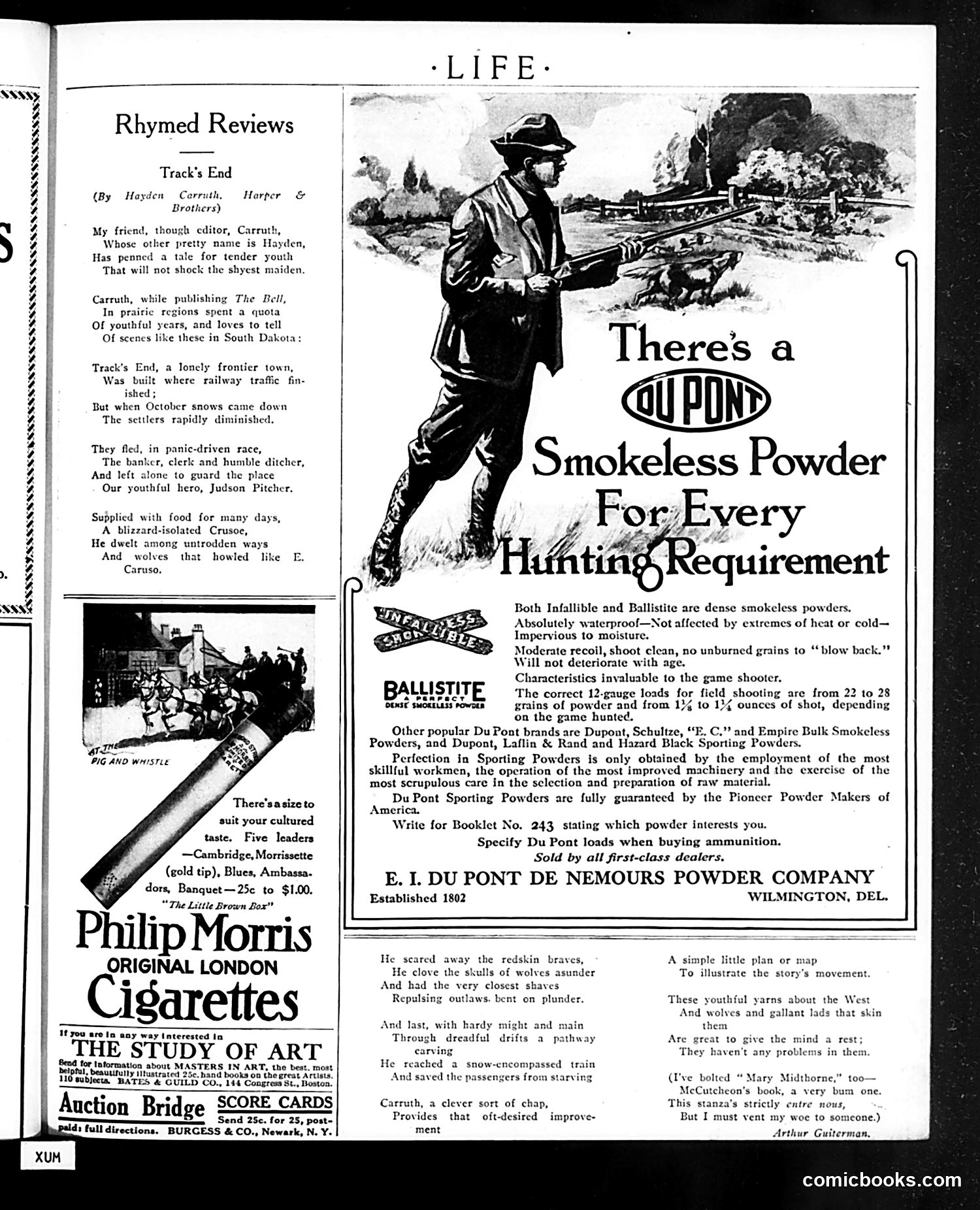 Life — October 12, 1911 — page 7 of 48