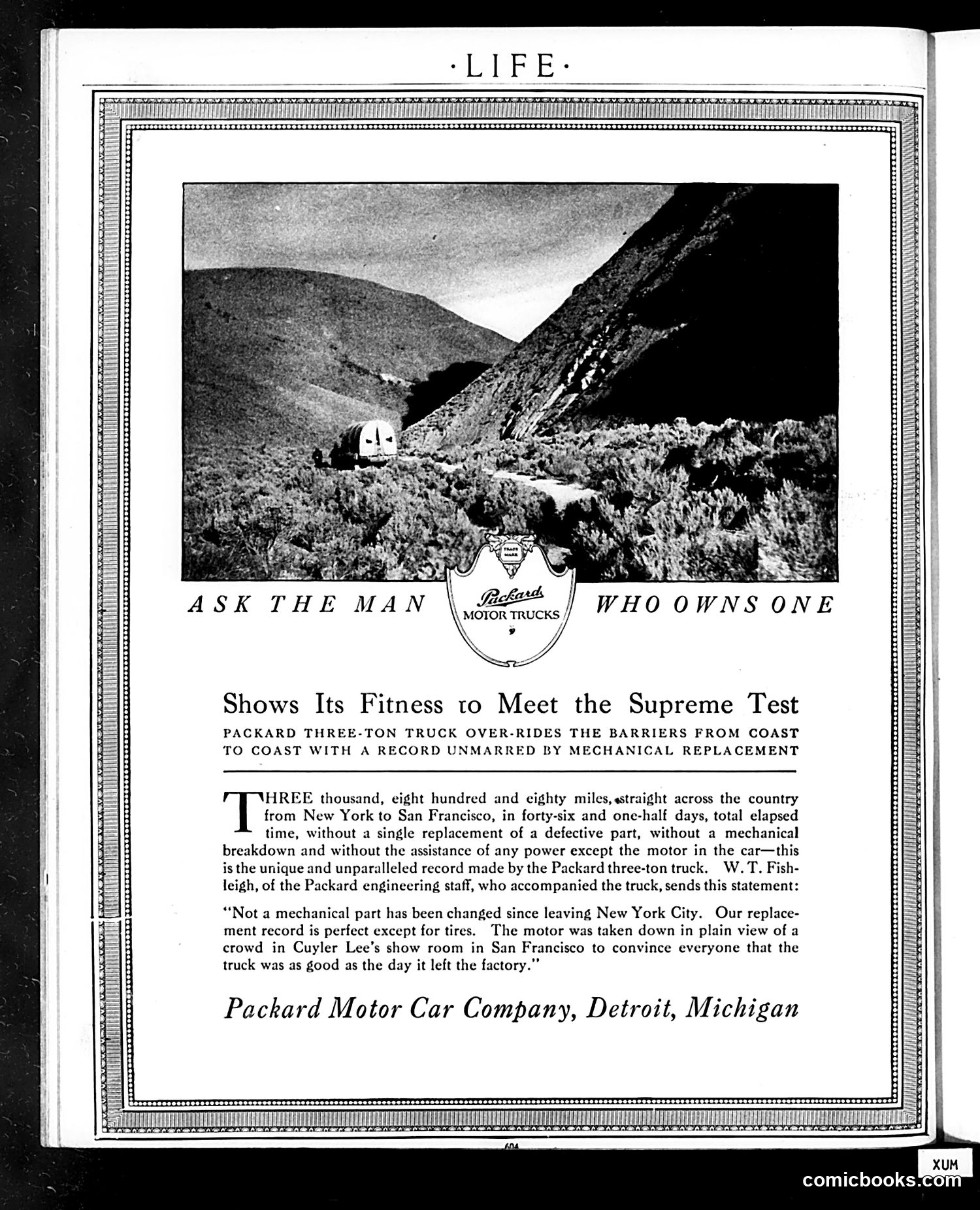 Life — October 12, 1911 — page 8 of 48