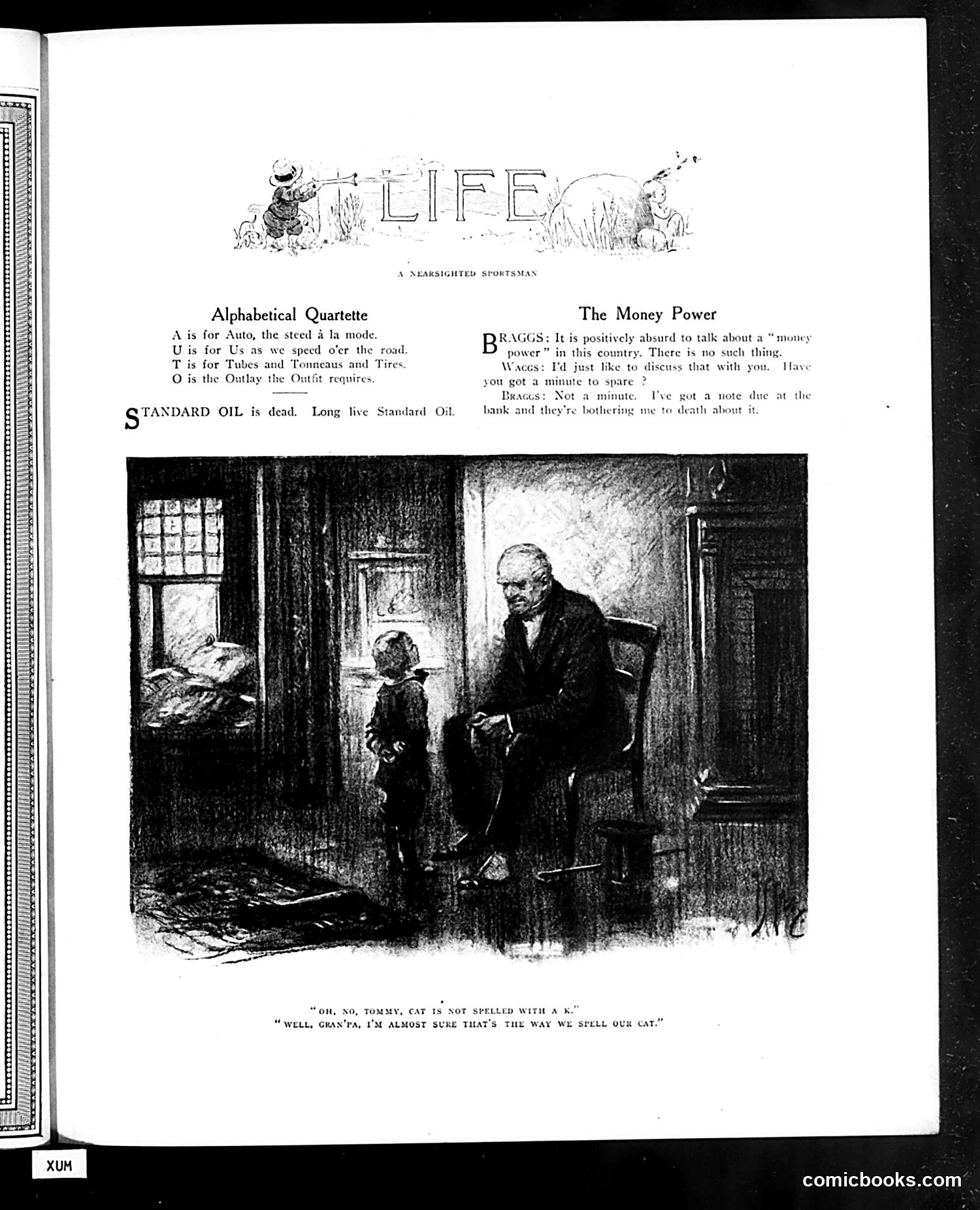 Life — October 12, 1911 — page 9 of 48