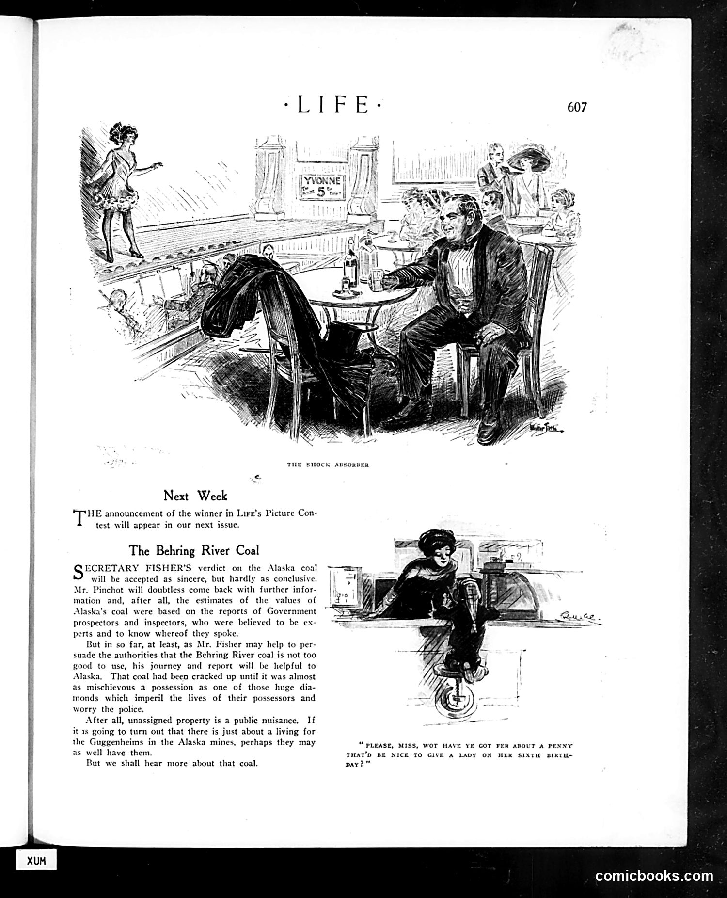 Life — October 12, 1911 — page 11 of 48