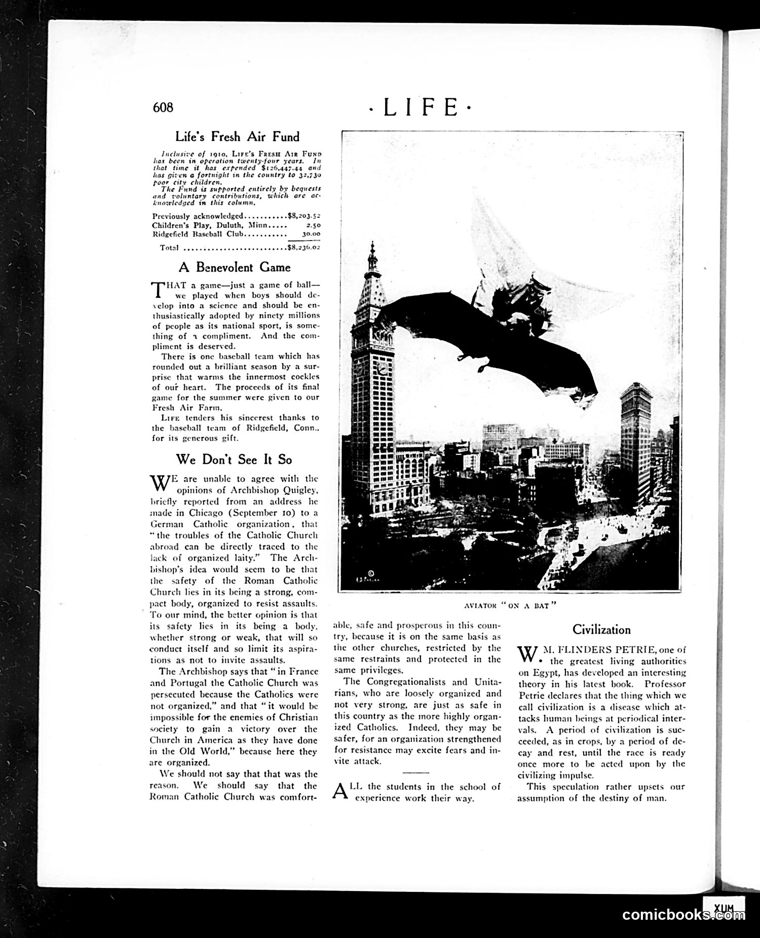 Life — October 12, 1911 — page 12 of 48
