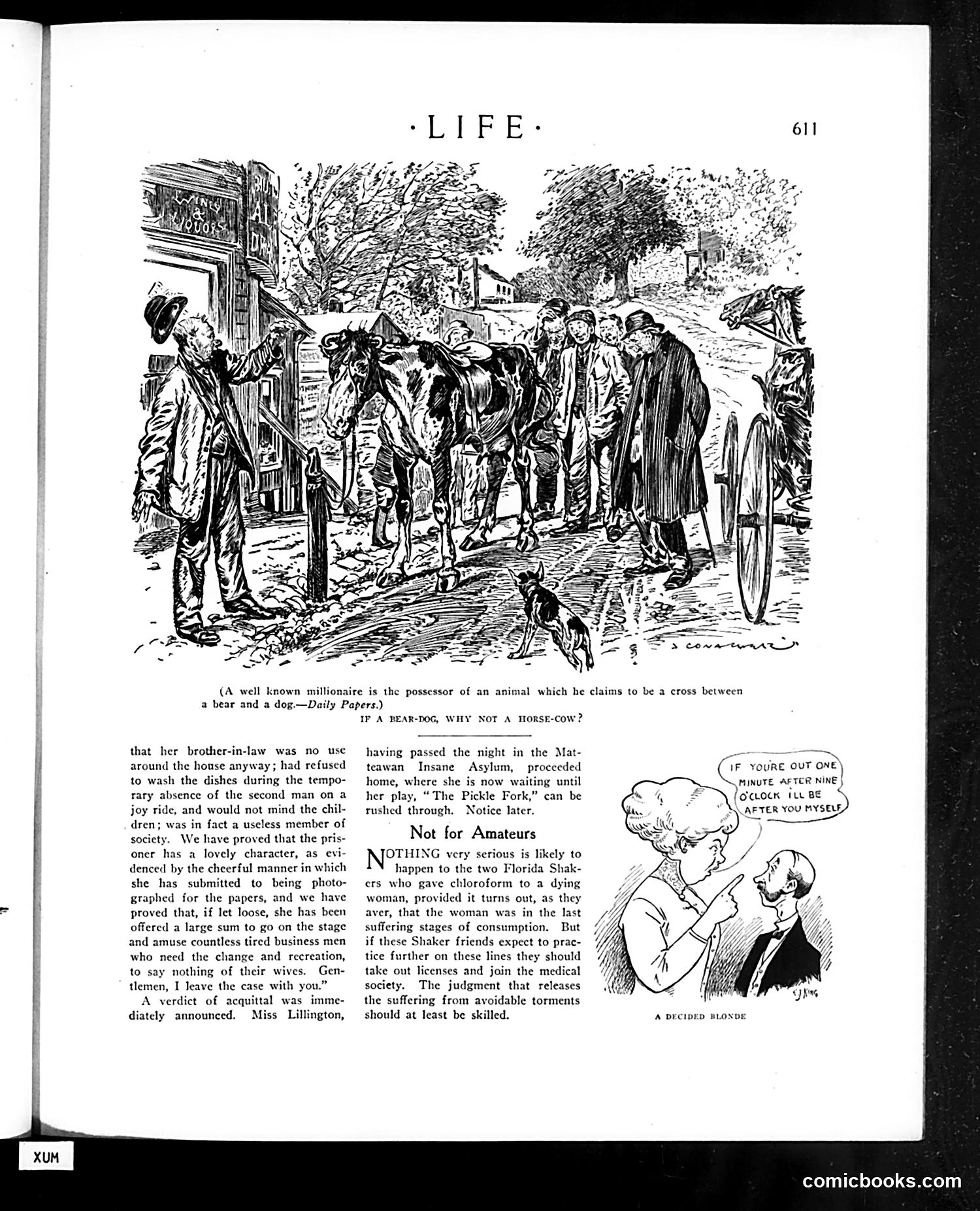 Life — October 12, 1911 — page 15 of 48