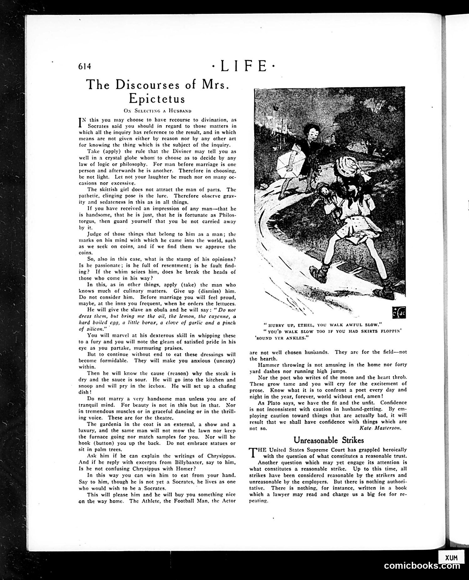 Life — October 12, 1911 — page 18 of 48