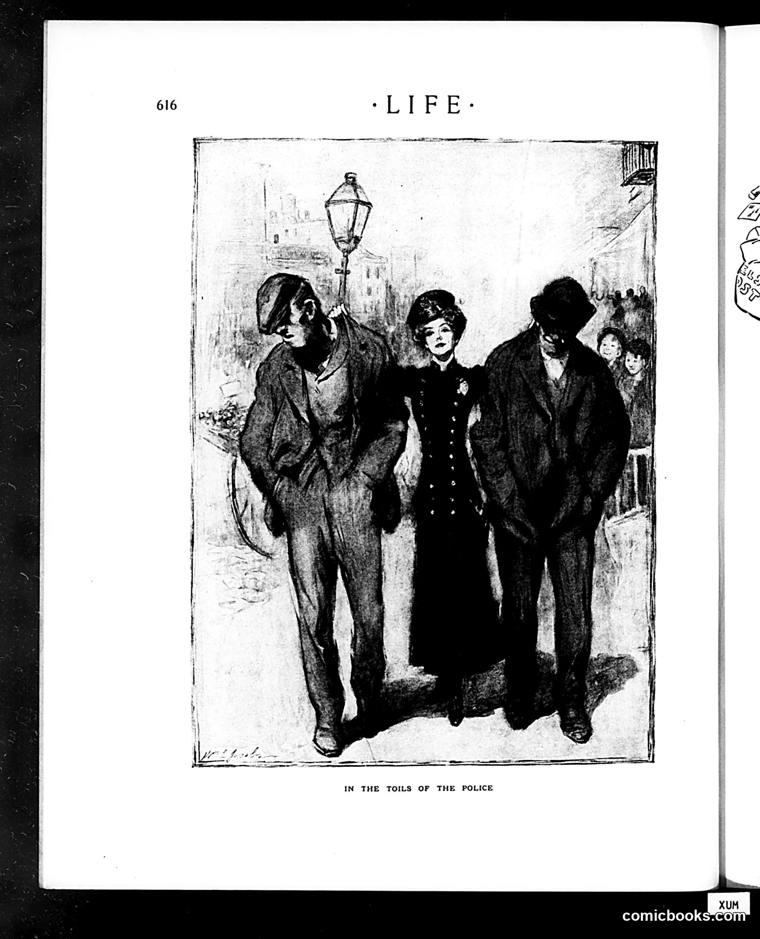 Life — October 12, 1911 — page 20 of 48