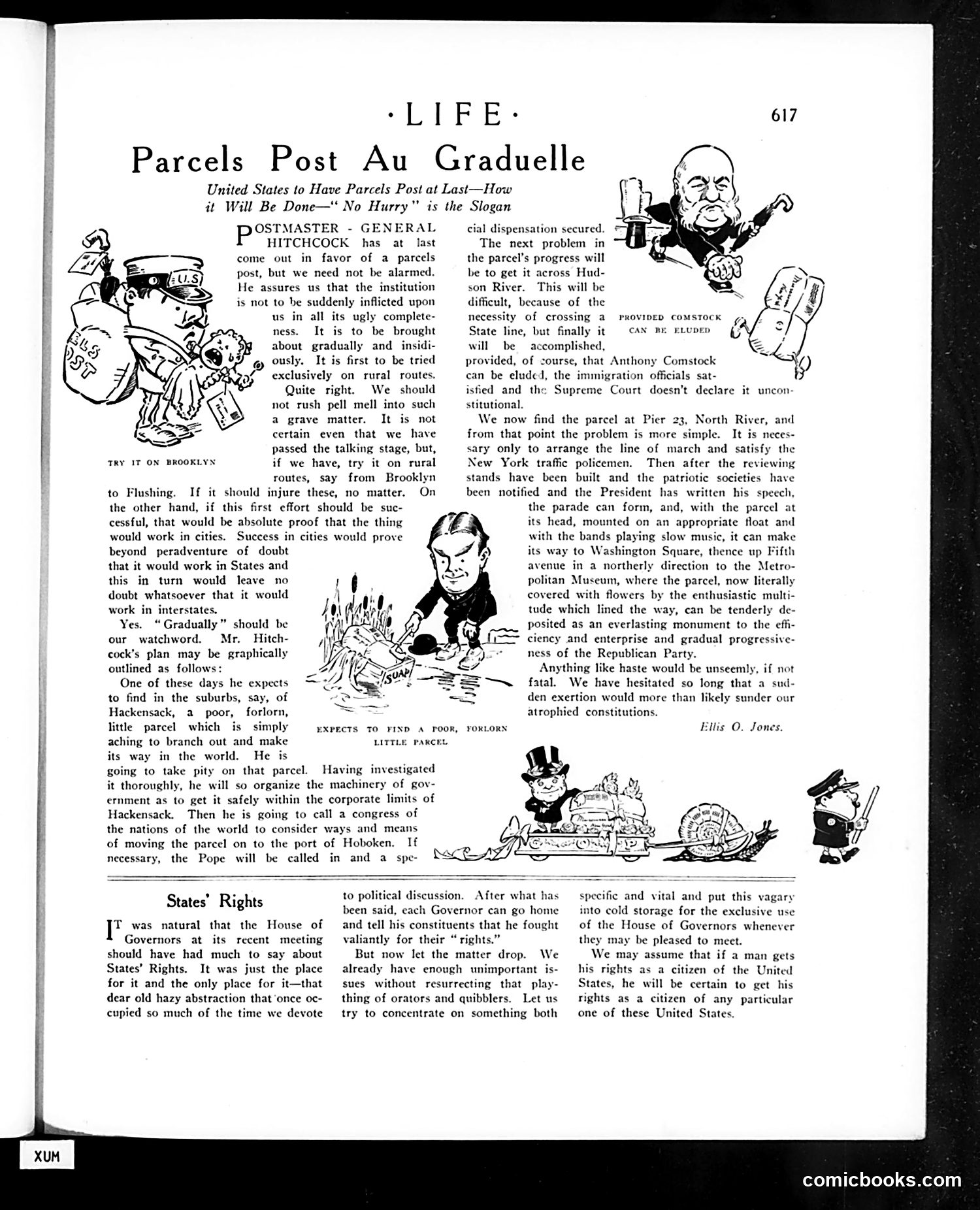 Life — October 12, 1911 — page 21 of 48