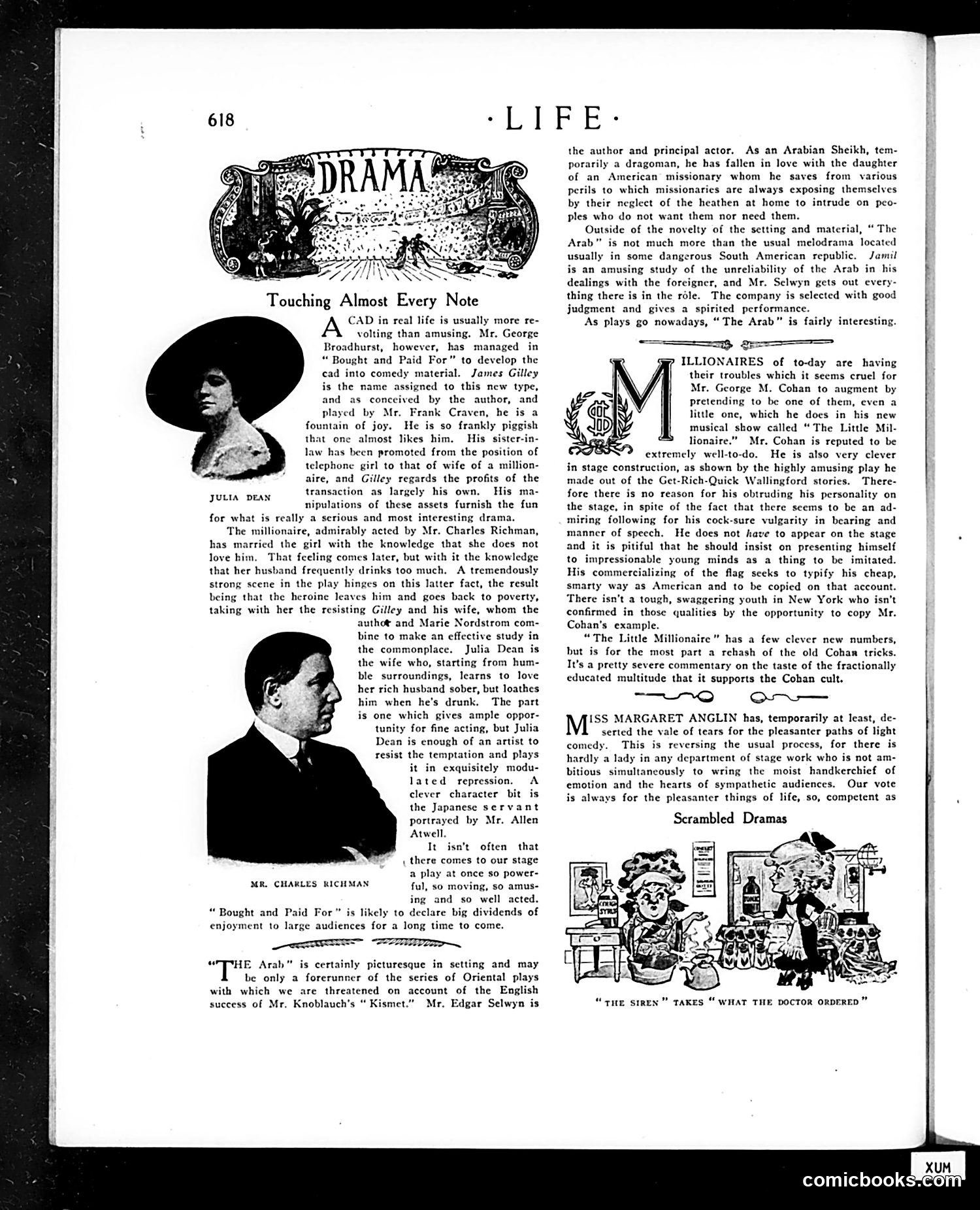 Life — October 12, 1911 — page 22 of 48