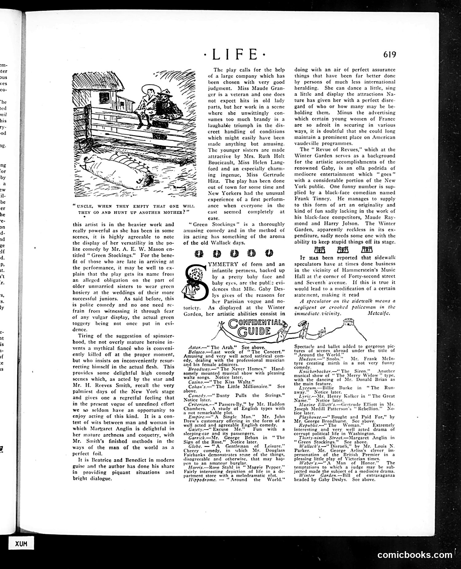 Life — October 12, 1911 — page 23 of 48