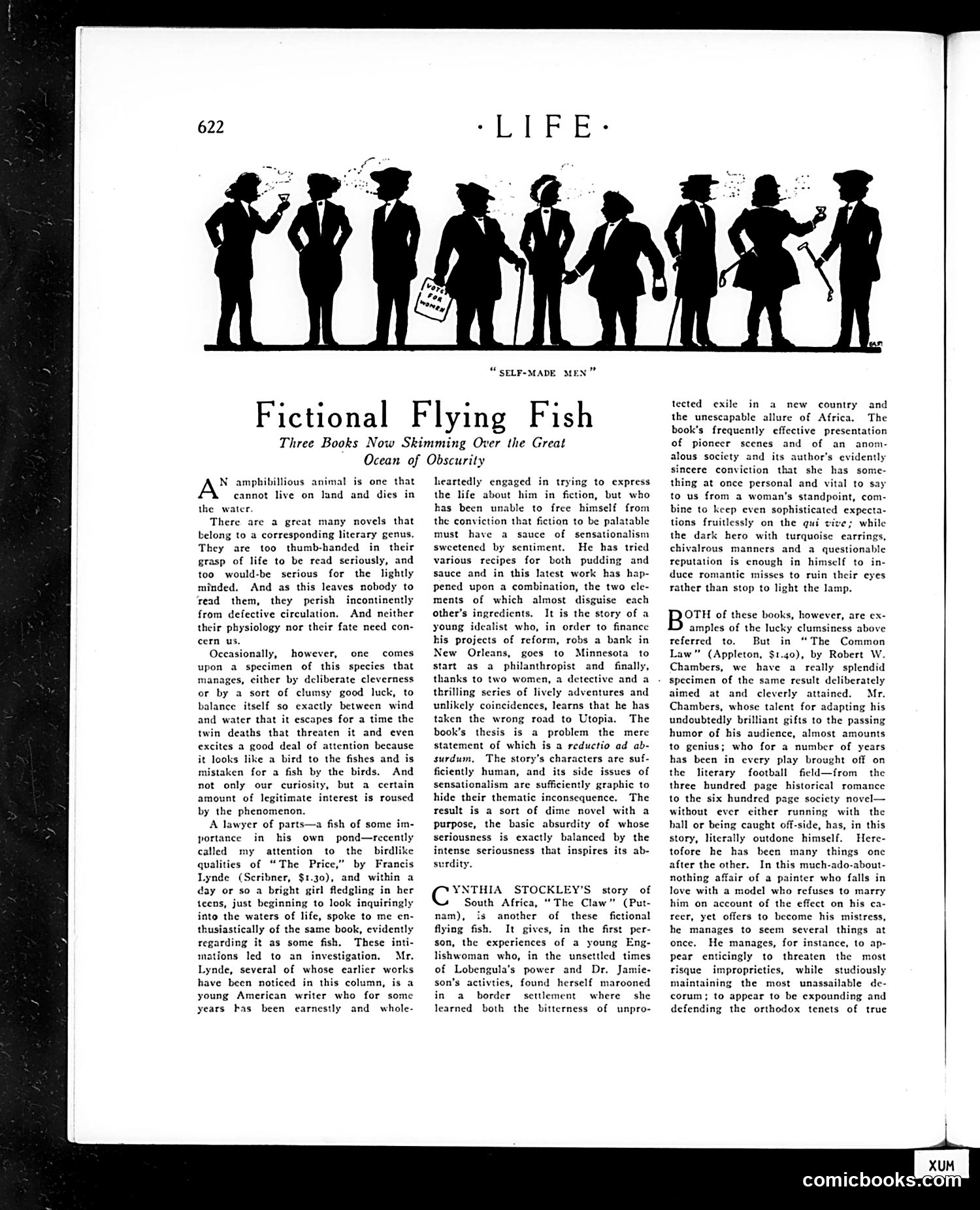 Life — October 12, 1911 — page 26 of 48