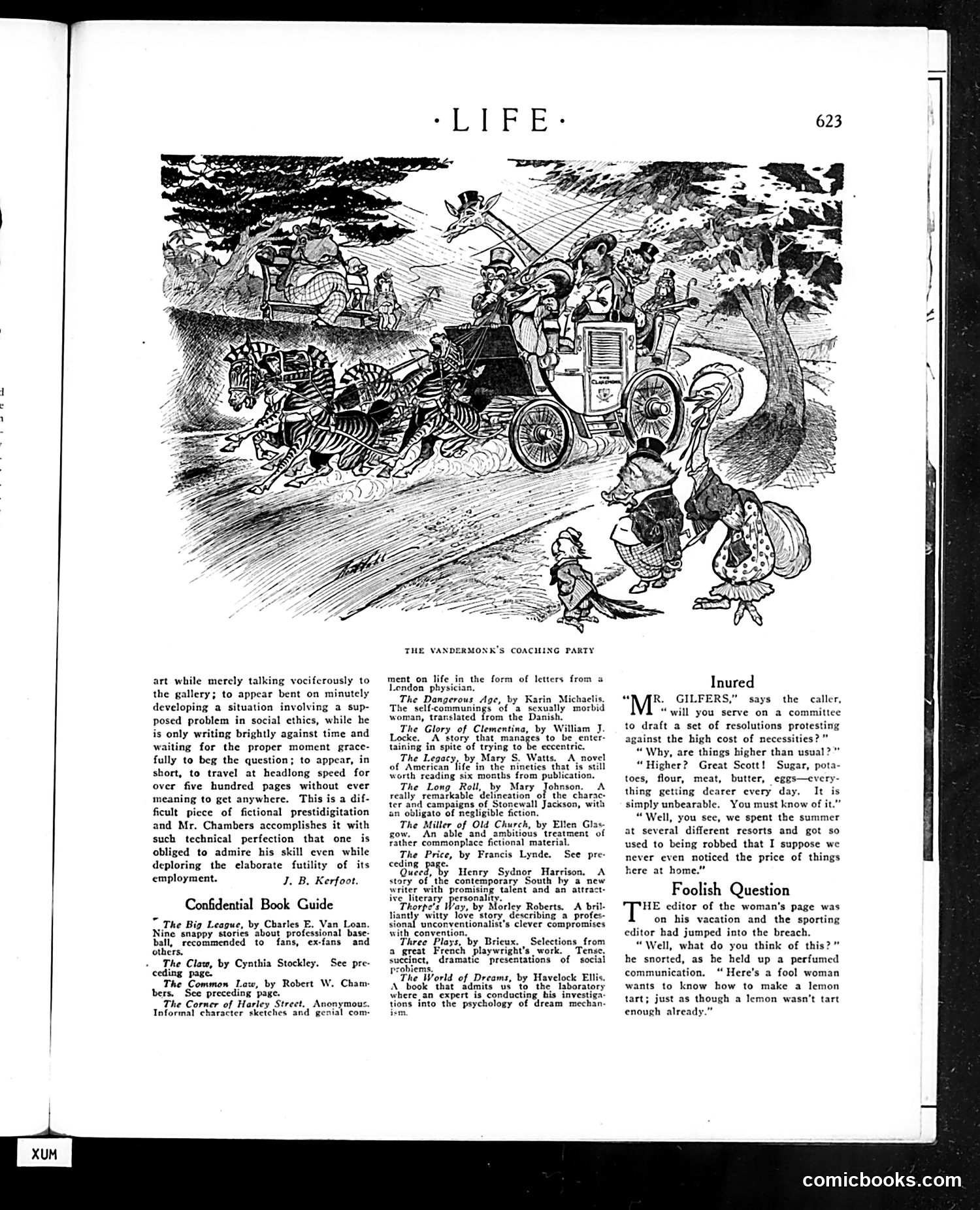 Life — October 12, 1911 — page 27 of 48
