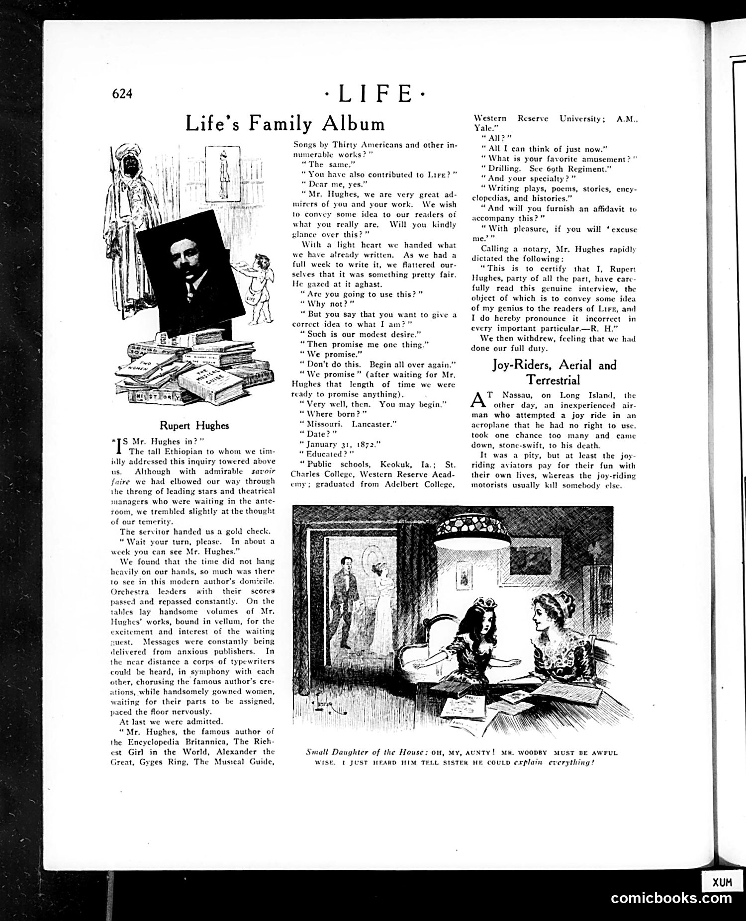 Life — October 12, 1911 — page 28 of 48