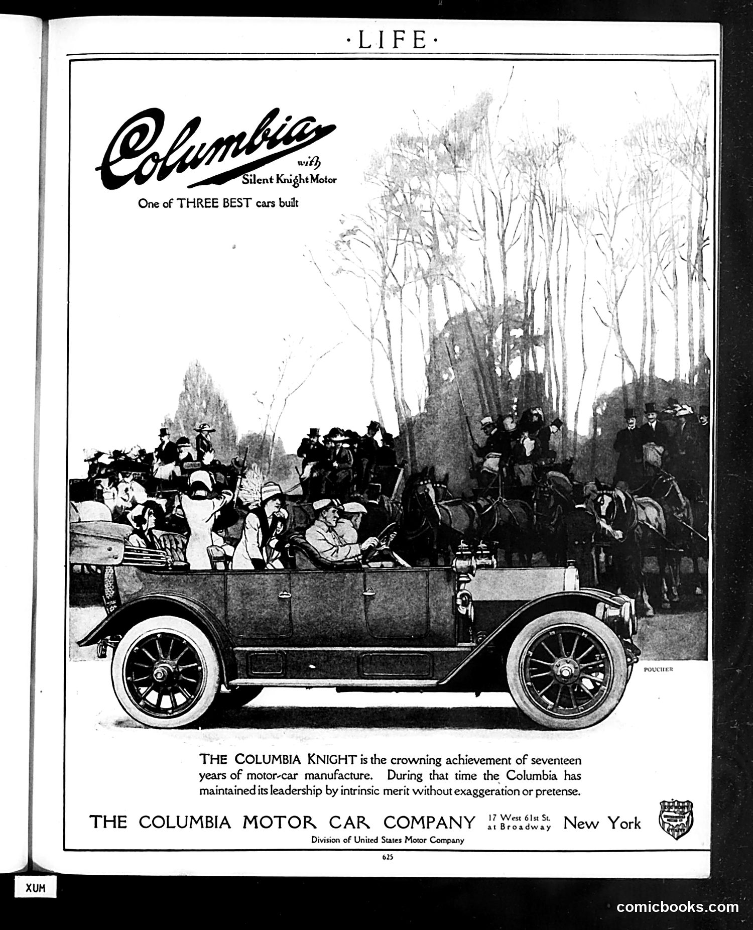 Life — October 12, 1911 — page 29 of 48