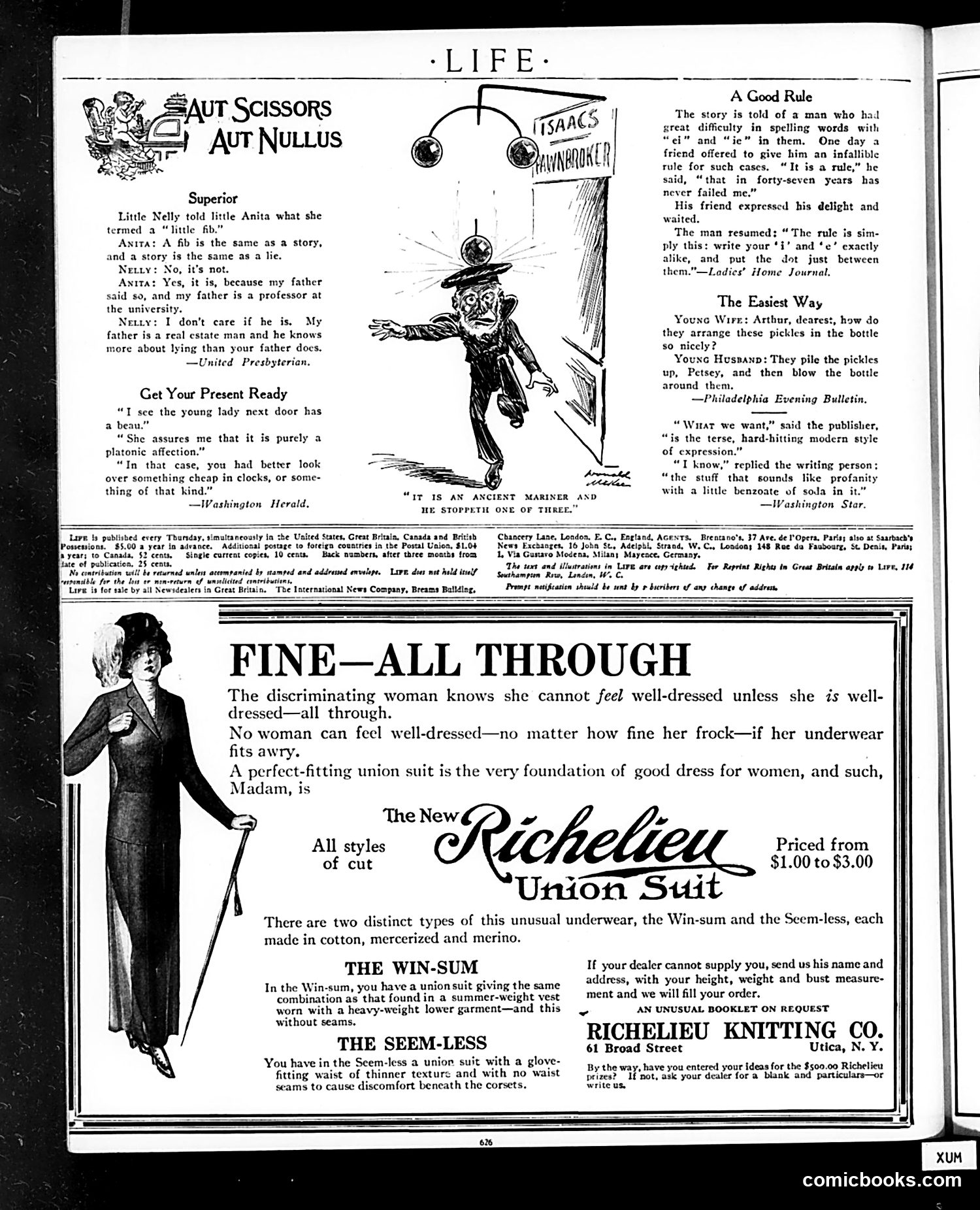 Life — October 12, 1911 — page 30 of 48