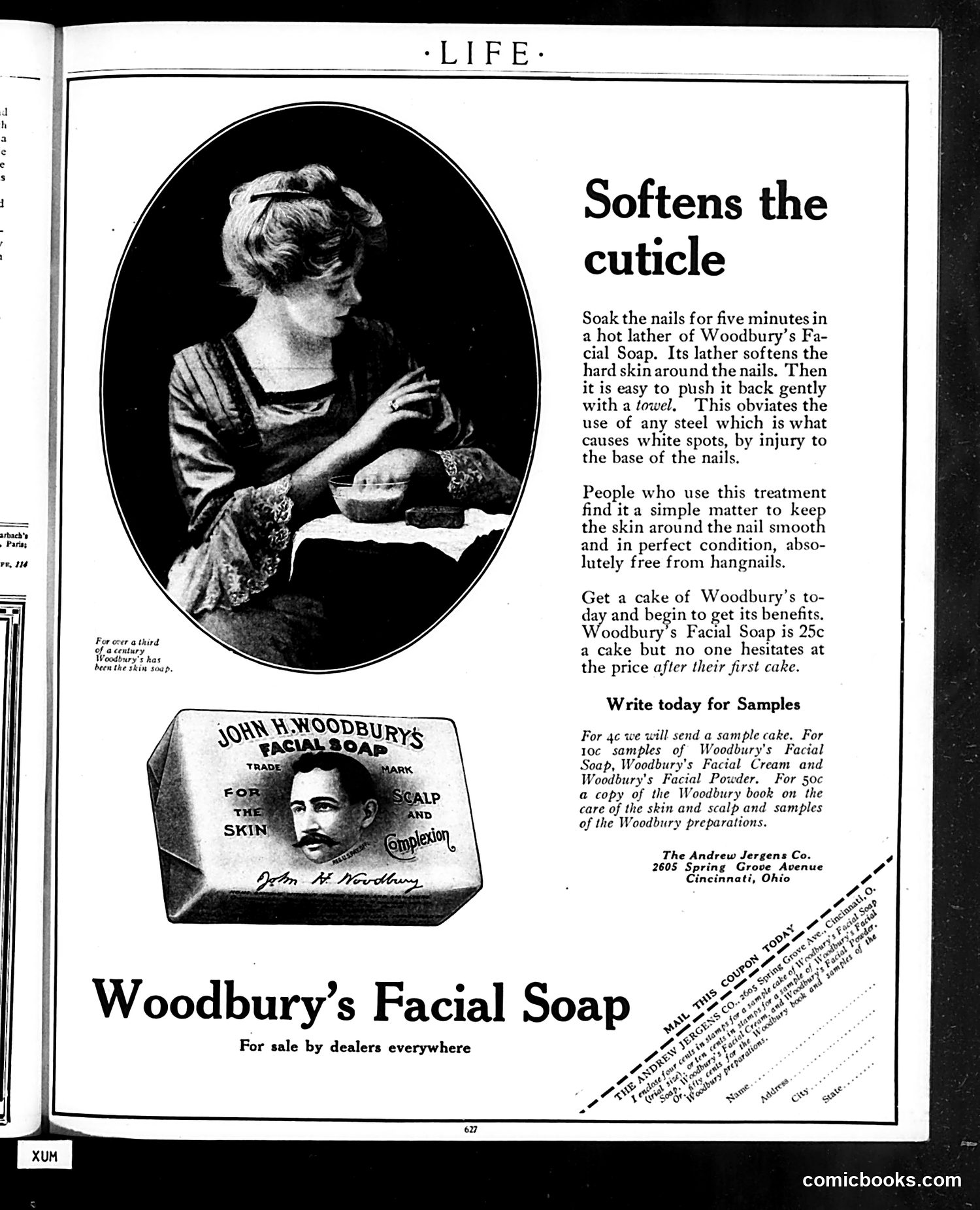 Life — October 12, 1911 — page 31 of 48