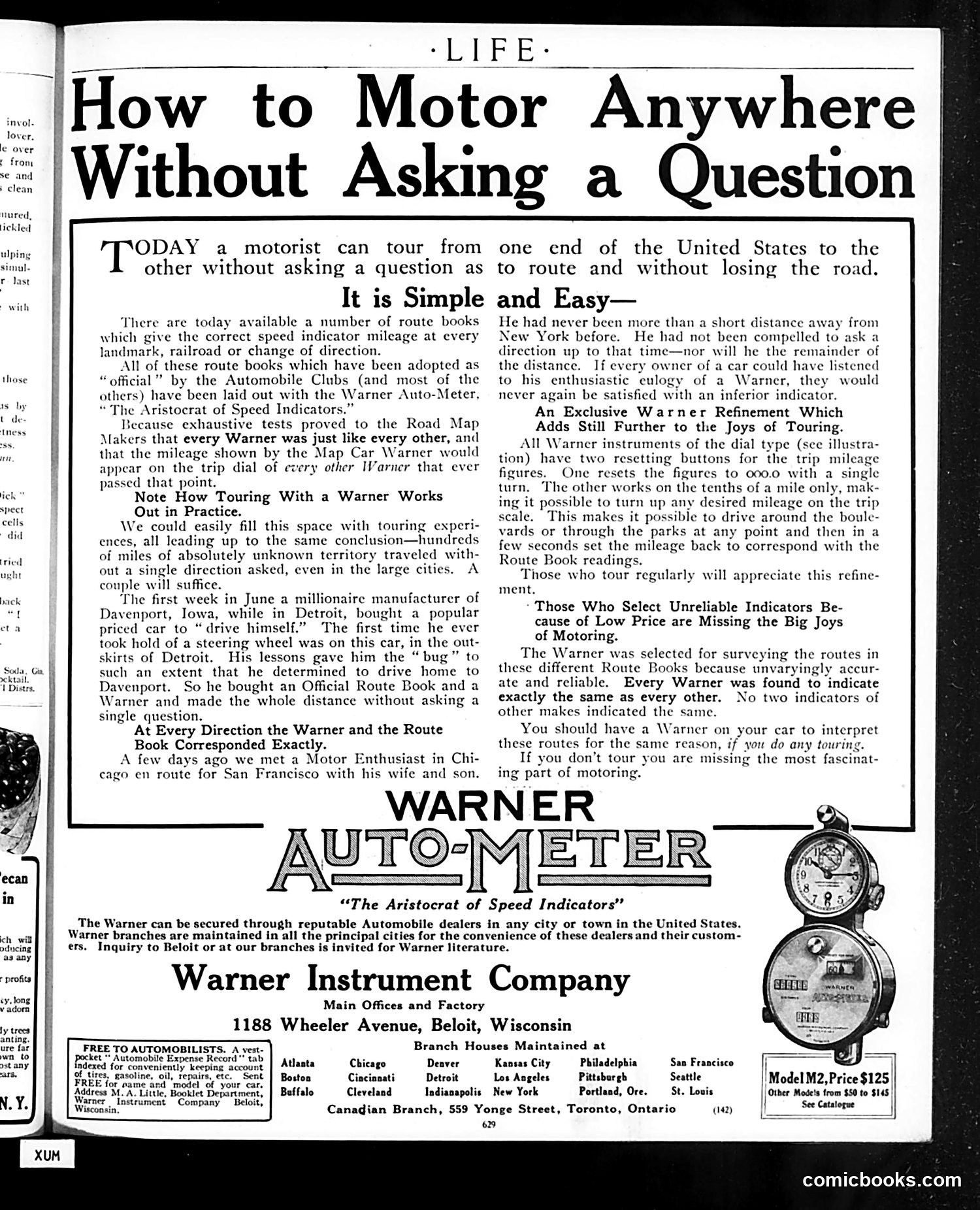 Life — October 12, 1911 — page 33 of 48