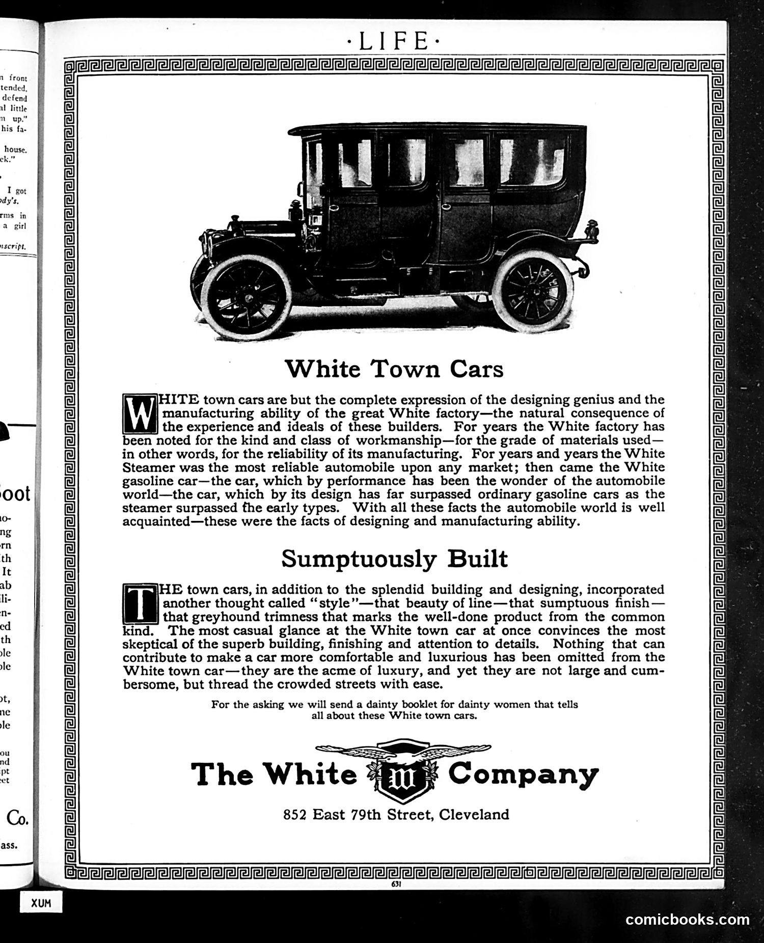 Life — October 12, 1911 — page 35 of 48