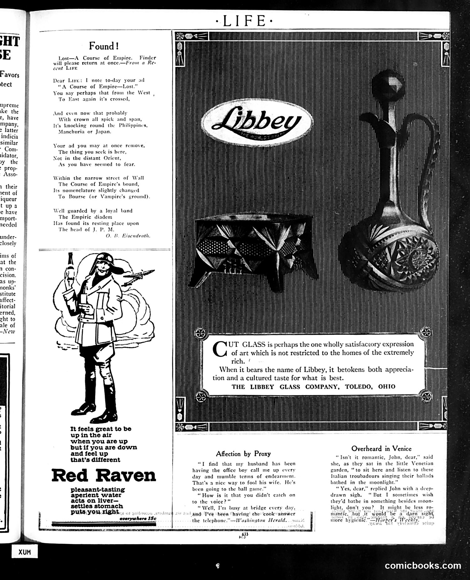 Life — October 12, 1911 — page 37 of 48