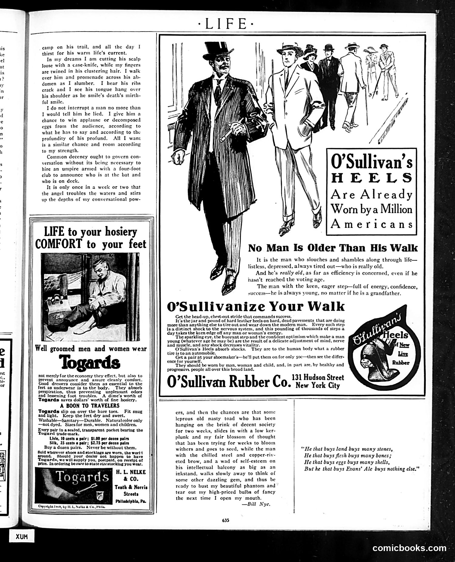 Life — October 12, 1911 — page 39 of 48