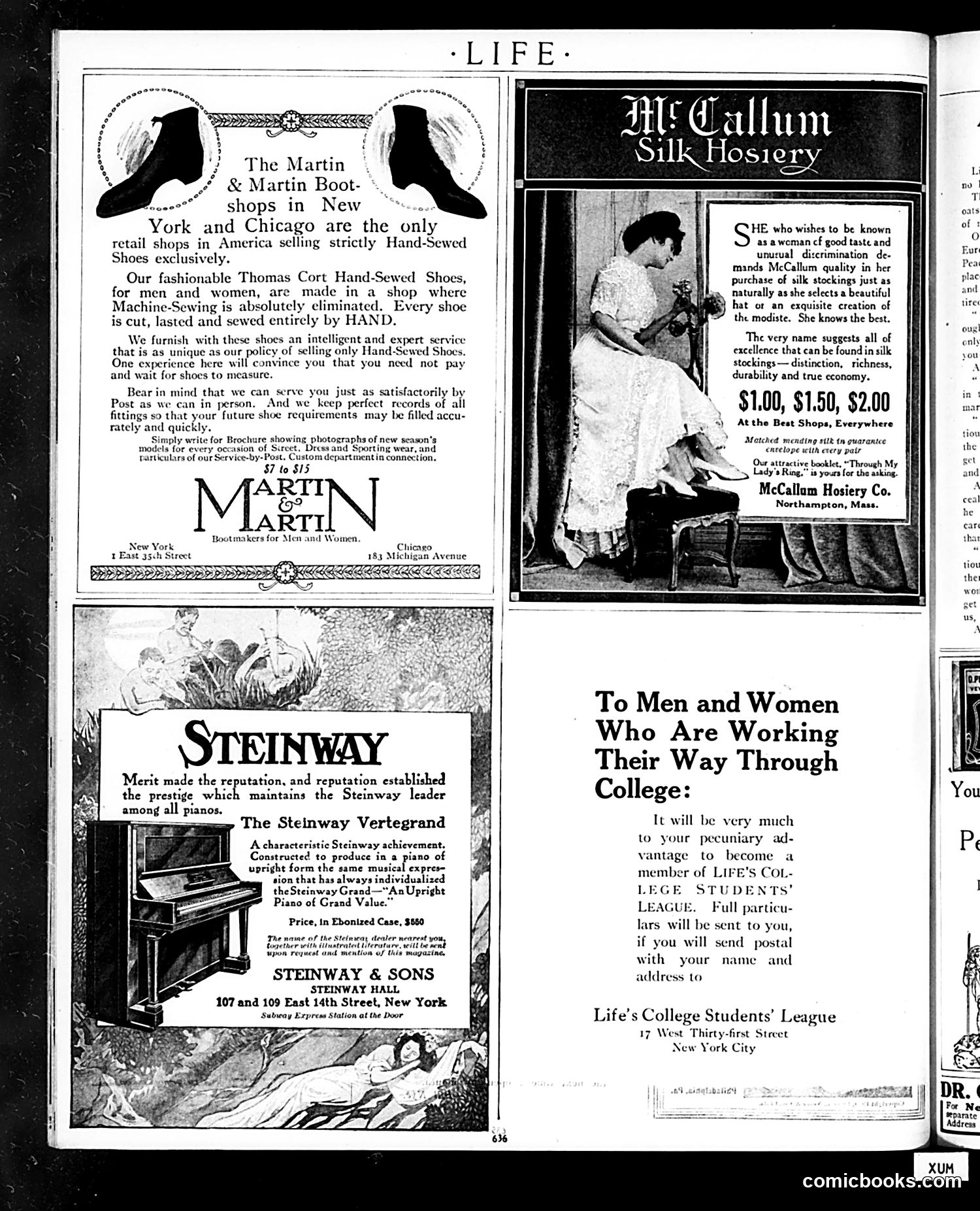 Life — October 12, 1911 — page 40 of 48