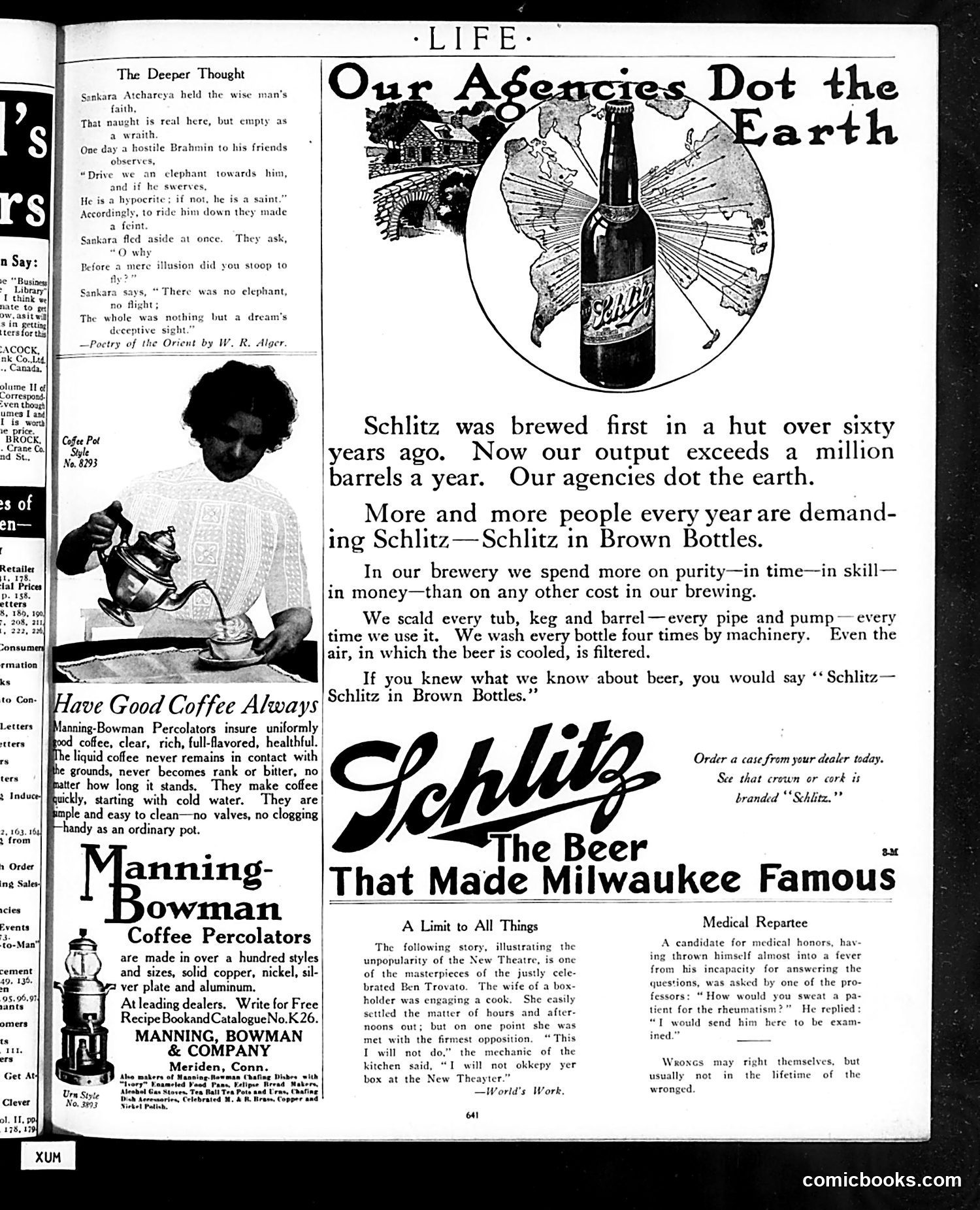 Life — October 12, 1911 — page 45 of 48