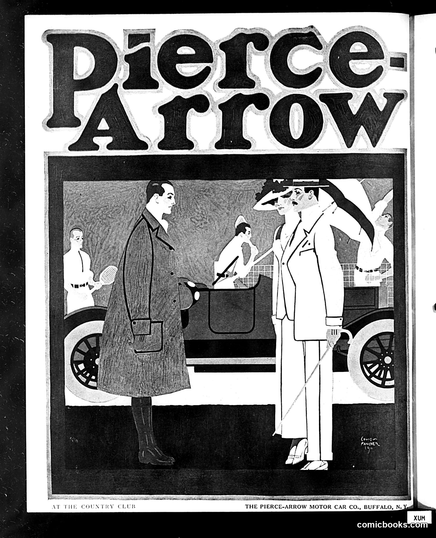 Life — October 12, 1911 — page 48 of 48