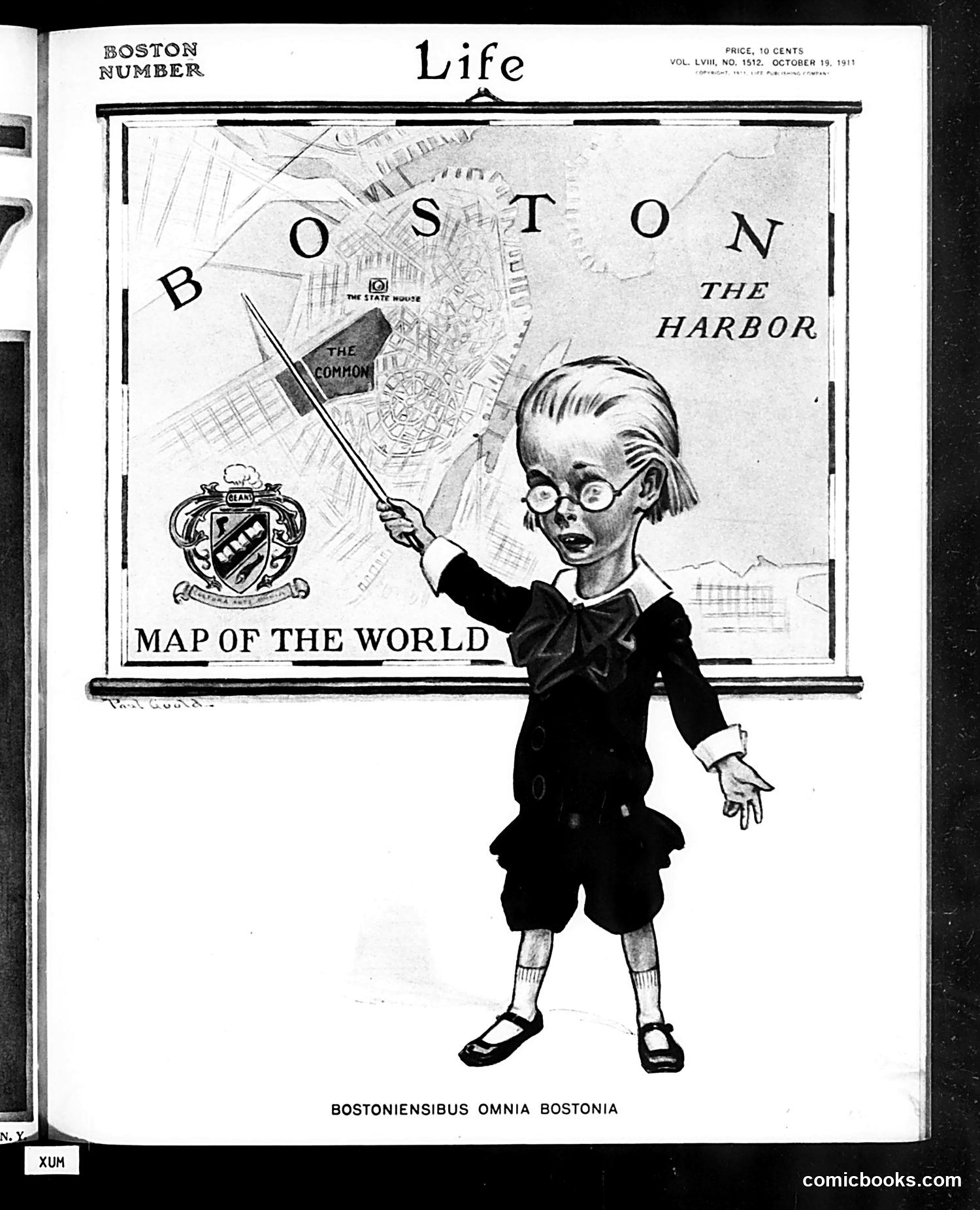 Life — October 19, 1911