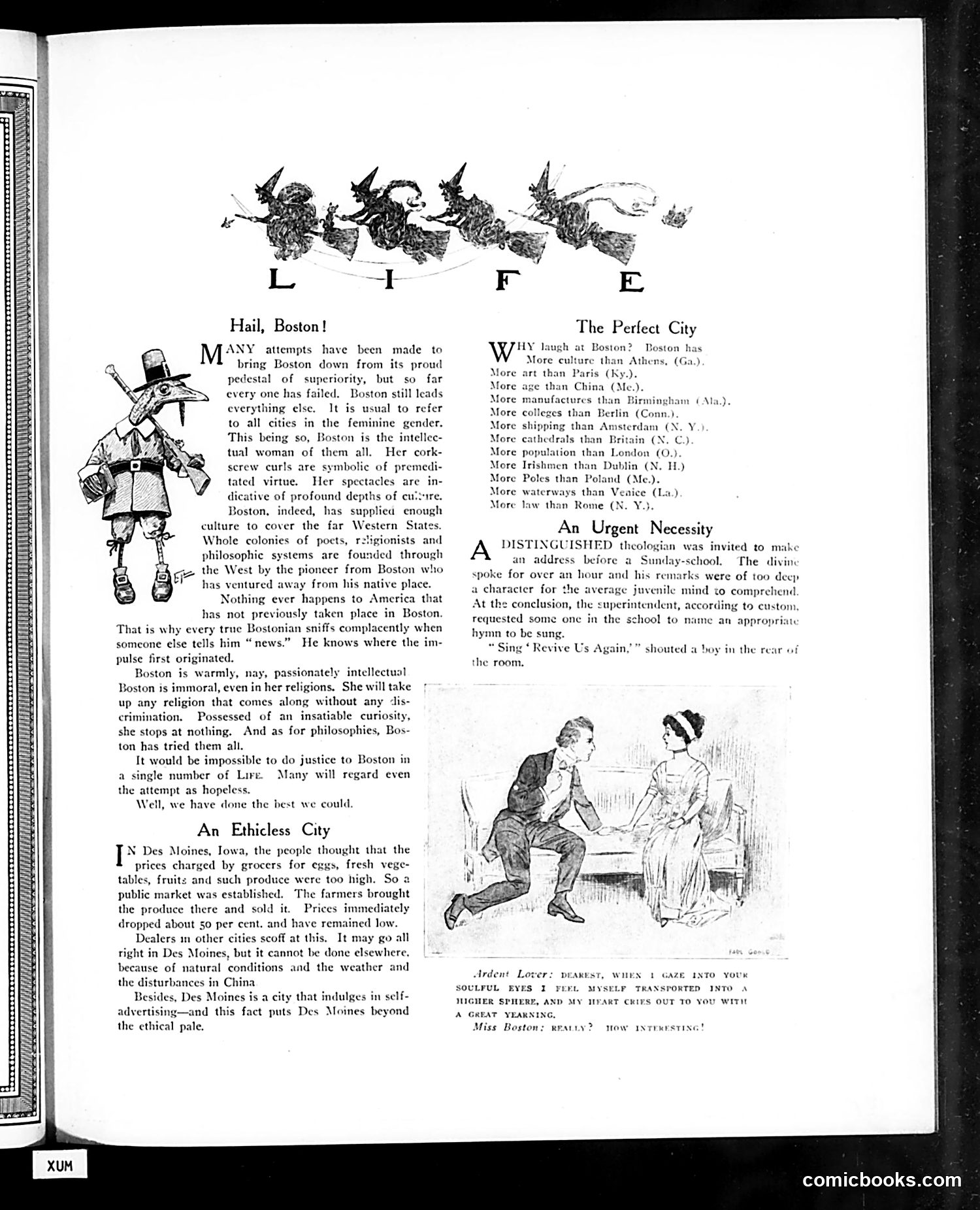 Life — October 19, 1911 — page 9 of 48