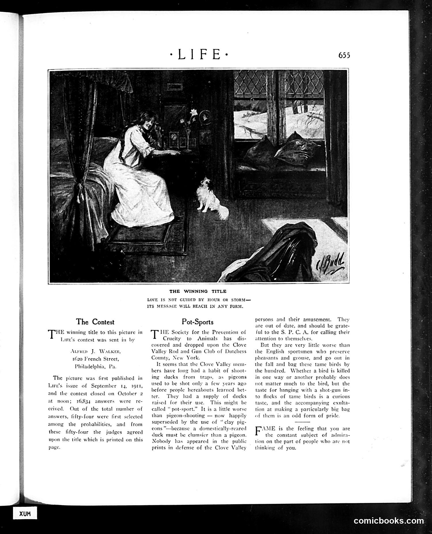 Life — October 19, 1911 — page 11 of 48