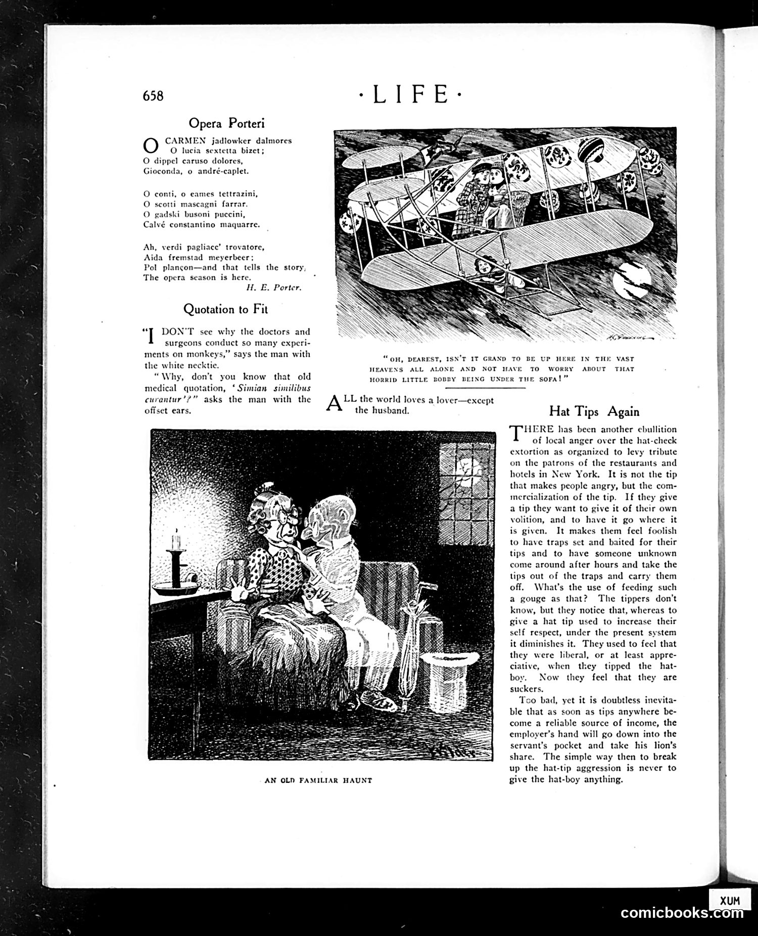 Life — October 19, 1911 — page 14 of 48