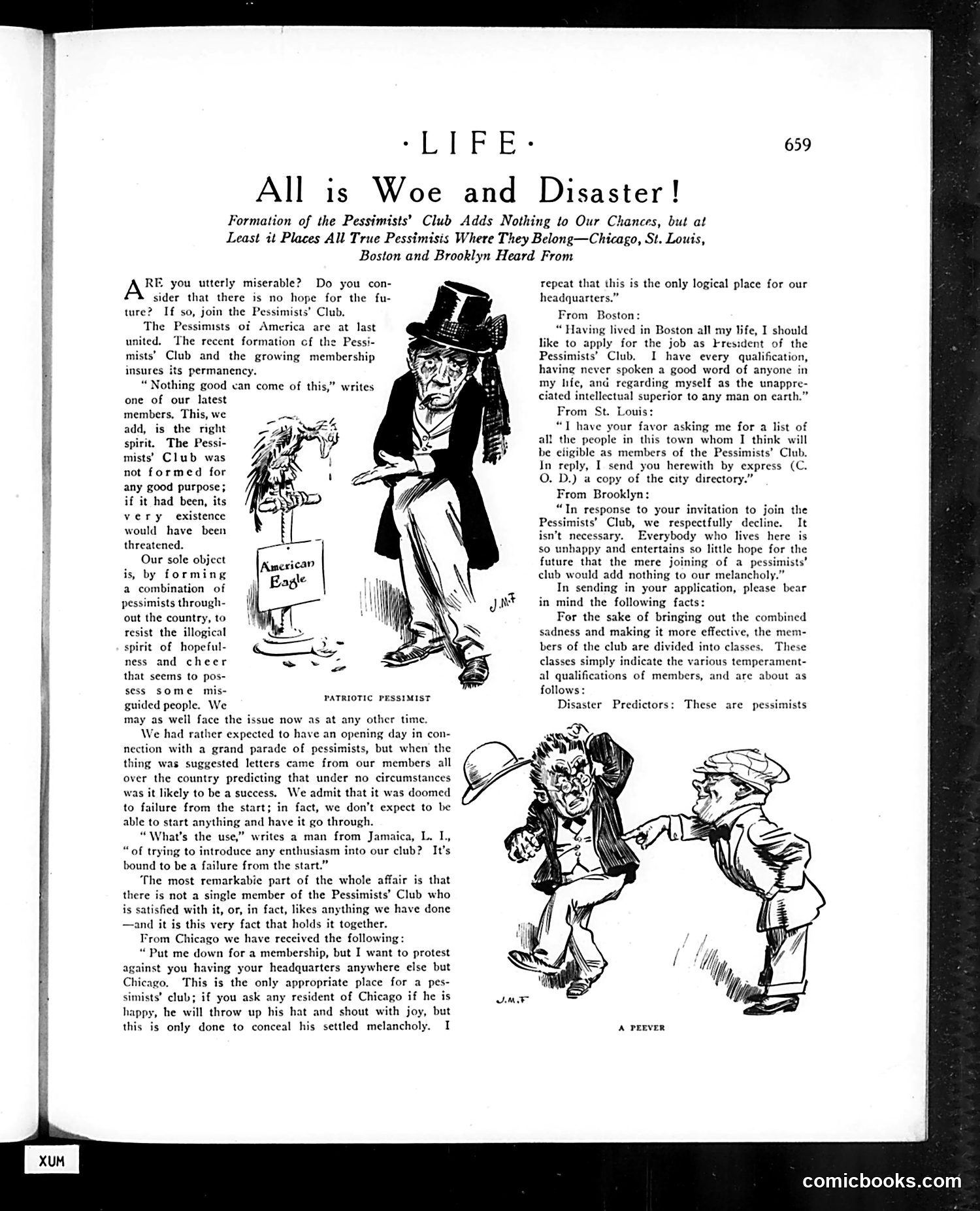 Life — October 19, 1911 — page 15 of 48