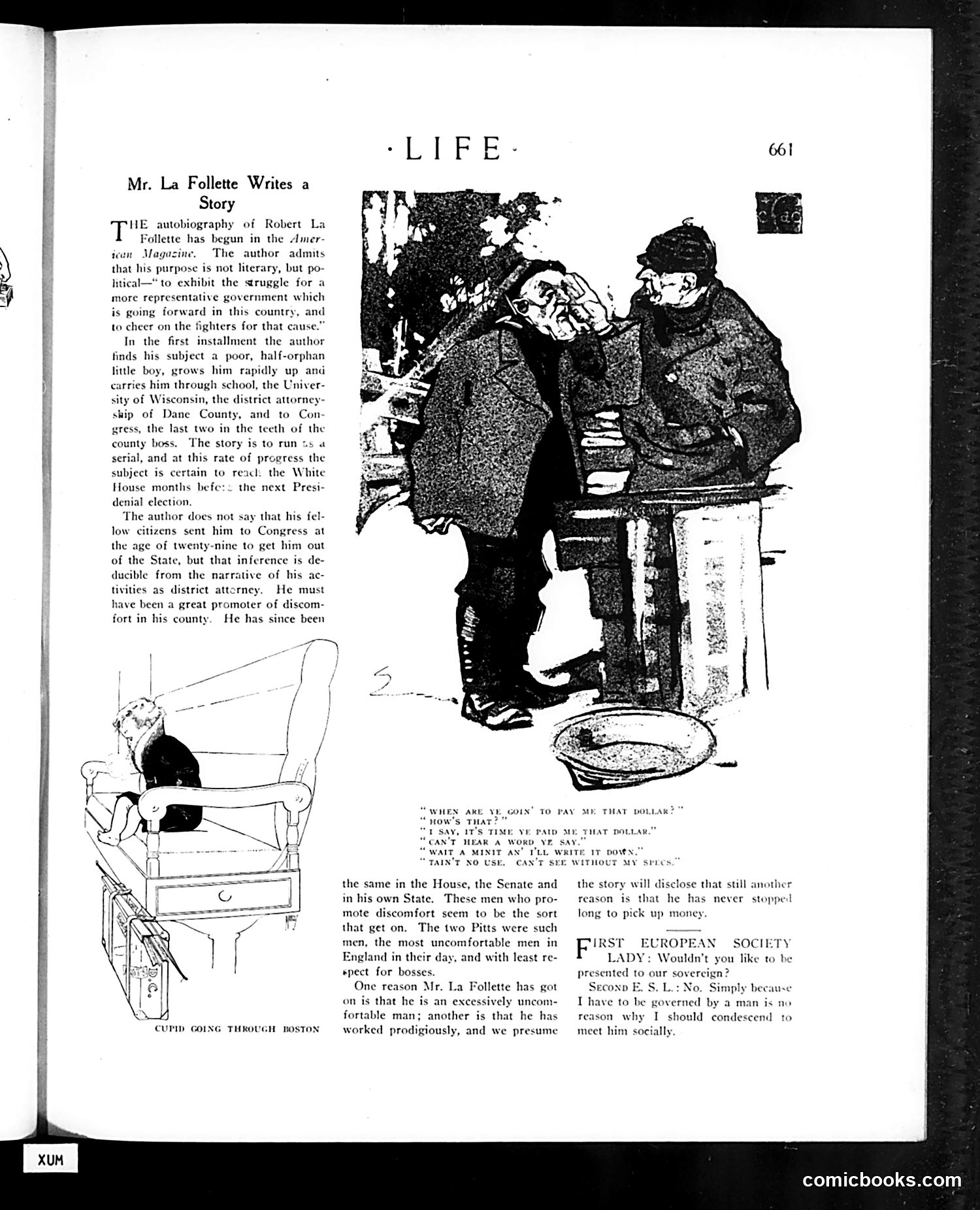 Life — October 19, 1911 — page 17 of 48