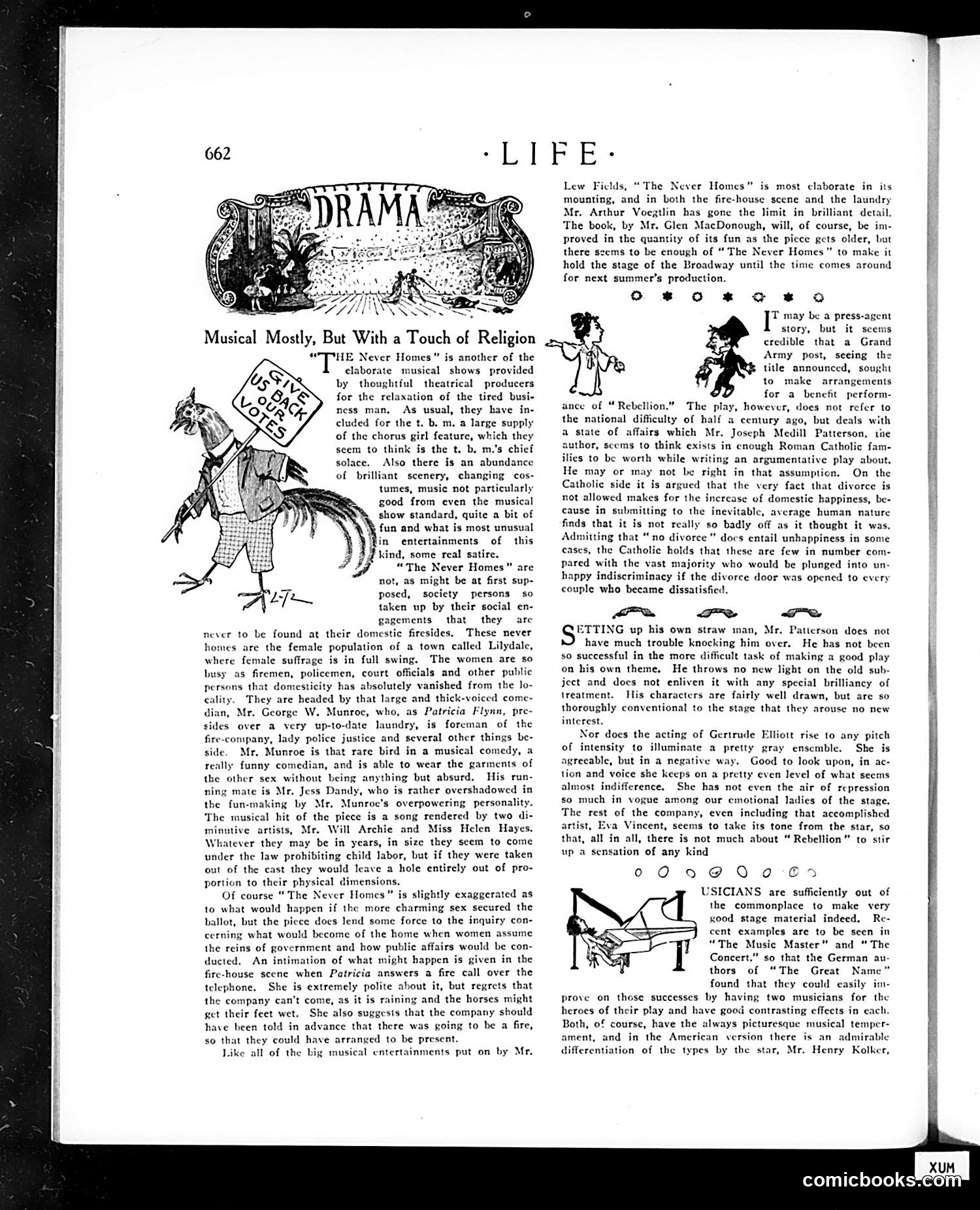 Life — October 19, 1911 — page 18 of 48