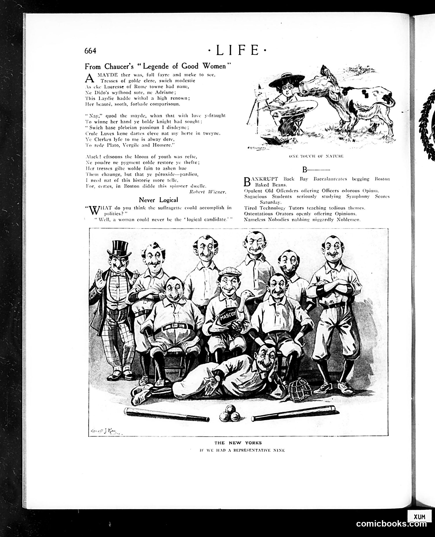 Life — October 19, 1911 — page 20 of 48