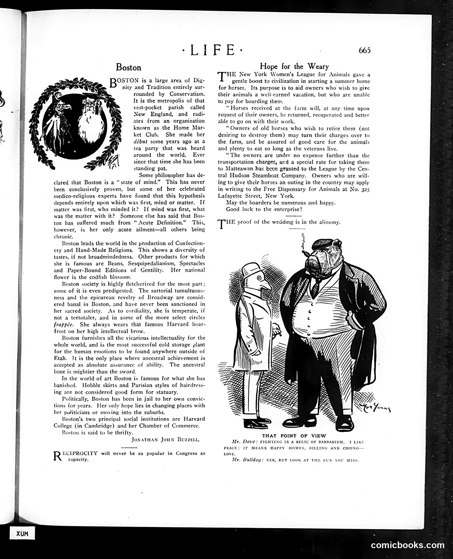 Life — October 19, 1911 — page 21 of 48